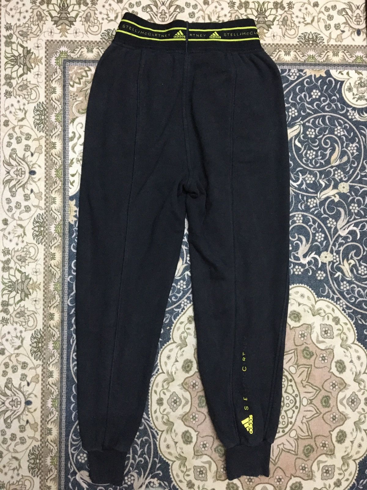 Adidas × Stella McCartney Adidas Stella Mccartney Track Pants Size US 26 / EU 42 - 9 Thumbnail