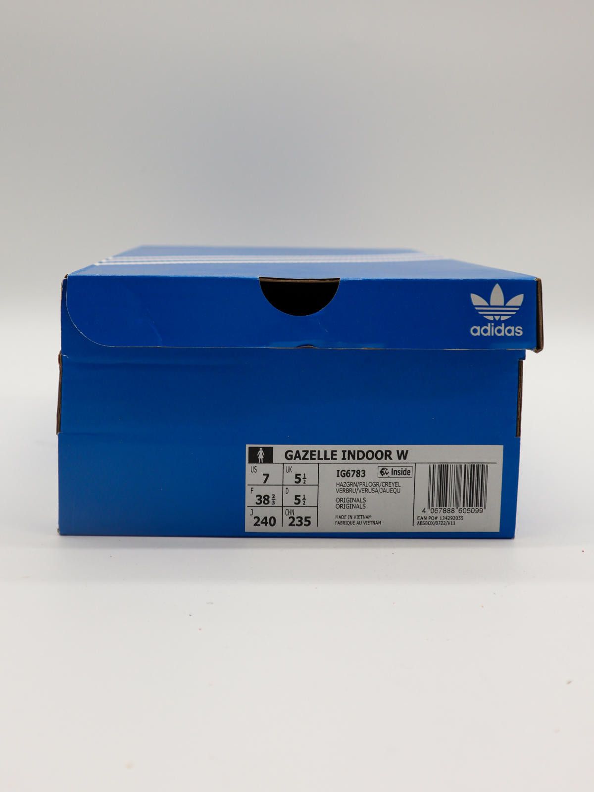 Adidas adidas Originals Gazelle Indoor – IG6783 Size US 6.5 / EU 39-40 - 8 Thumbnail