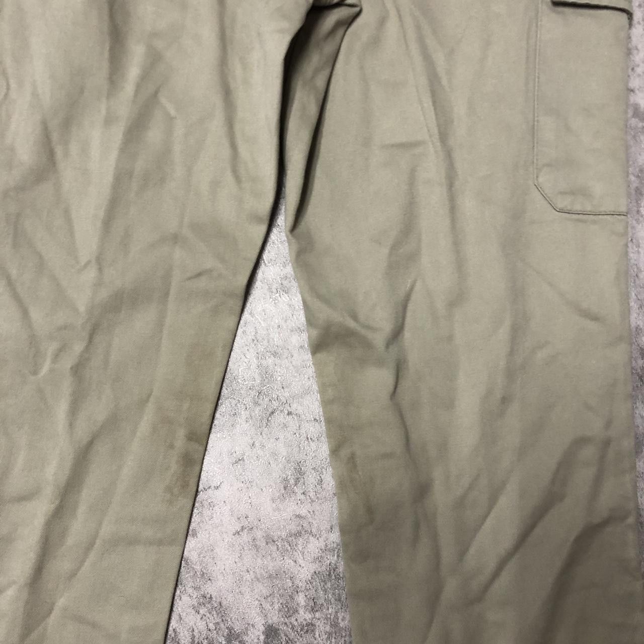 Lee Tan Lee cargo pants with a relaxed fit #cargopants Size US 34 / EU 50 - 7 Thumbnail
