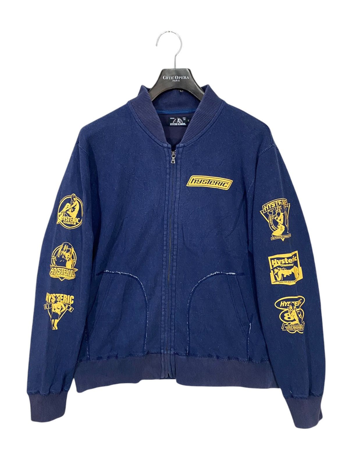 Hysteric Glamour × Japanese Brand Hysteric Glamour H&T Spell