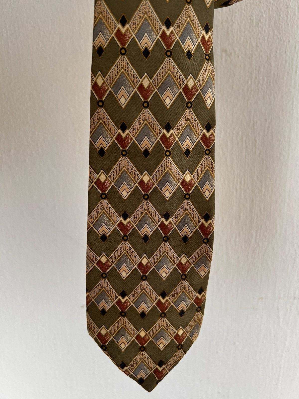 Pierre Balmain Balmain Paris Vintage Tie Size ONE SIZE - 3 Thumbnail