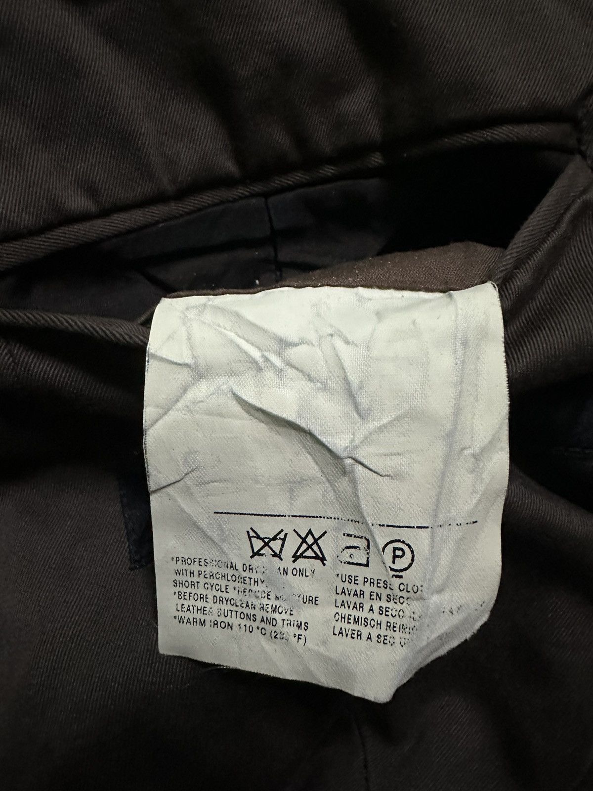 Vintage Vintage Gucci coat Size US M / EU 48-50 / 2 - 9 Thumbnail