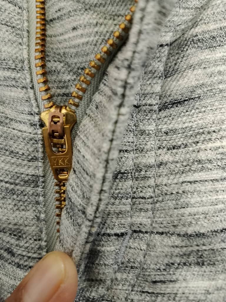 If Six Was Nine × Japanese Brand × Vintage VINTAGE CASUAL PANT MADE IN JAPAN SNAP FASTENERS Size US 31 - 7 Thumbnail