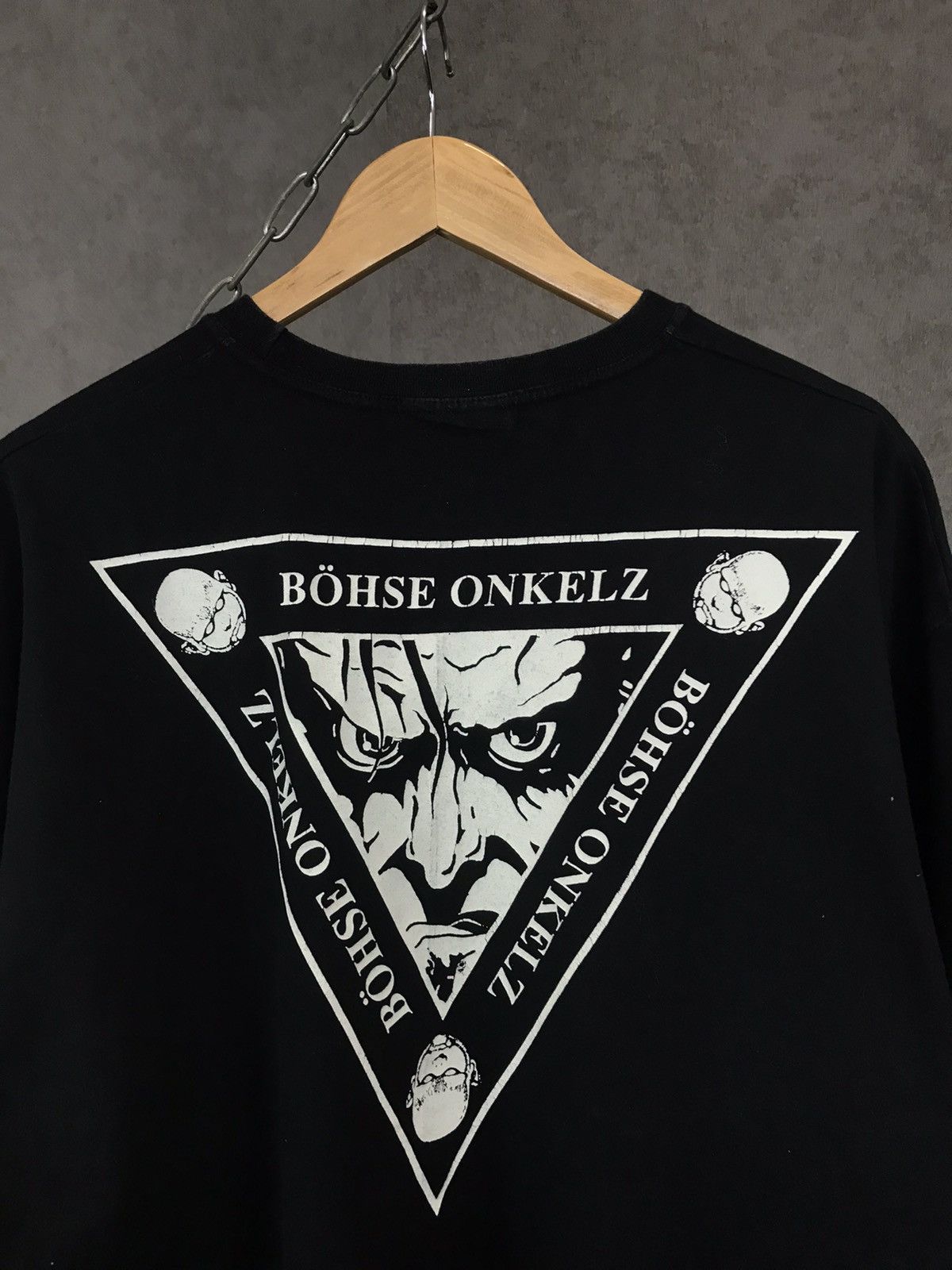 Band Tees Bohse Onkelz rock band tee Size US XXL / EU 58 / 5 - 7 Thumbnail