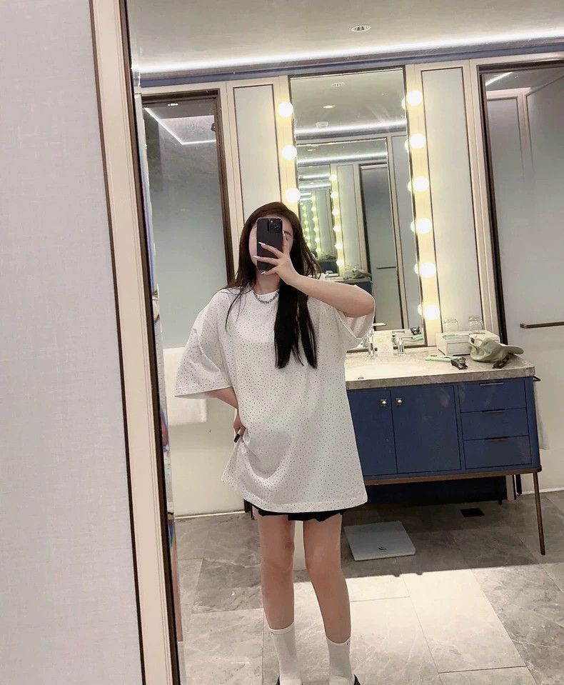 Balenciaga Balenciaga All over the sky, full of short sleeves Size US XS / EU 42 / 0 - 5 Thumbnail