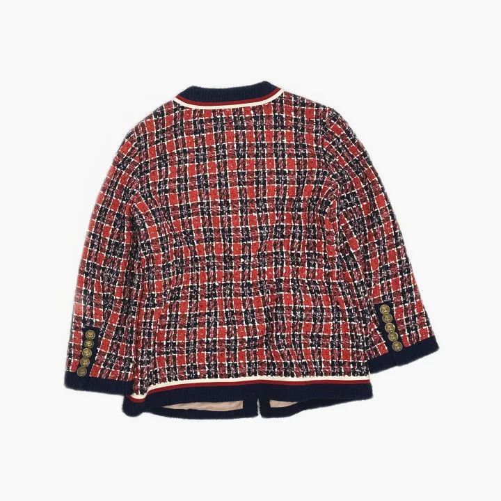 Gucci Gucci Gucci Casual Fashion Single Breasted Jacket -2506 Size US M / EU 48-50 / 2 - 3 Thumbnail