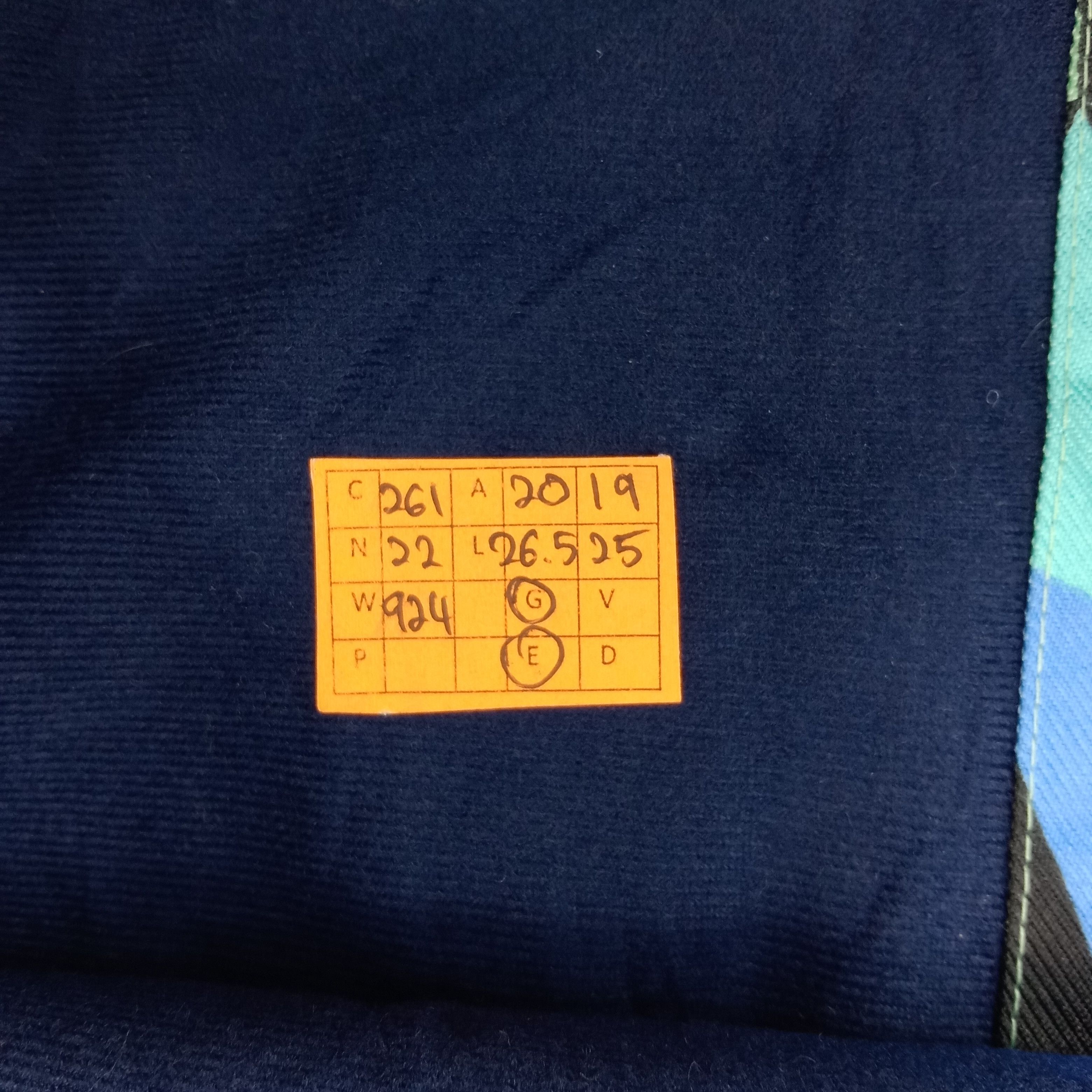 Sports Specialties Ice Pardal American Winter Jacket C261N22 Size US S / EU 44-46 / 1 - 12 Thumbnail