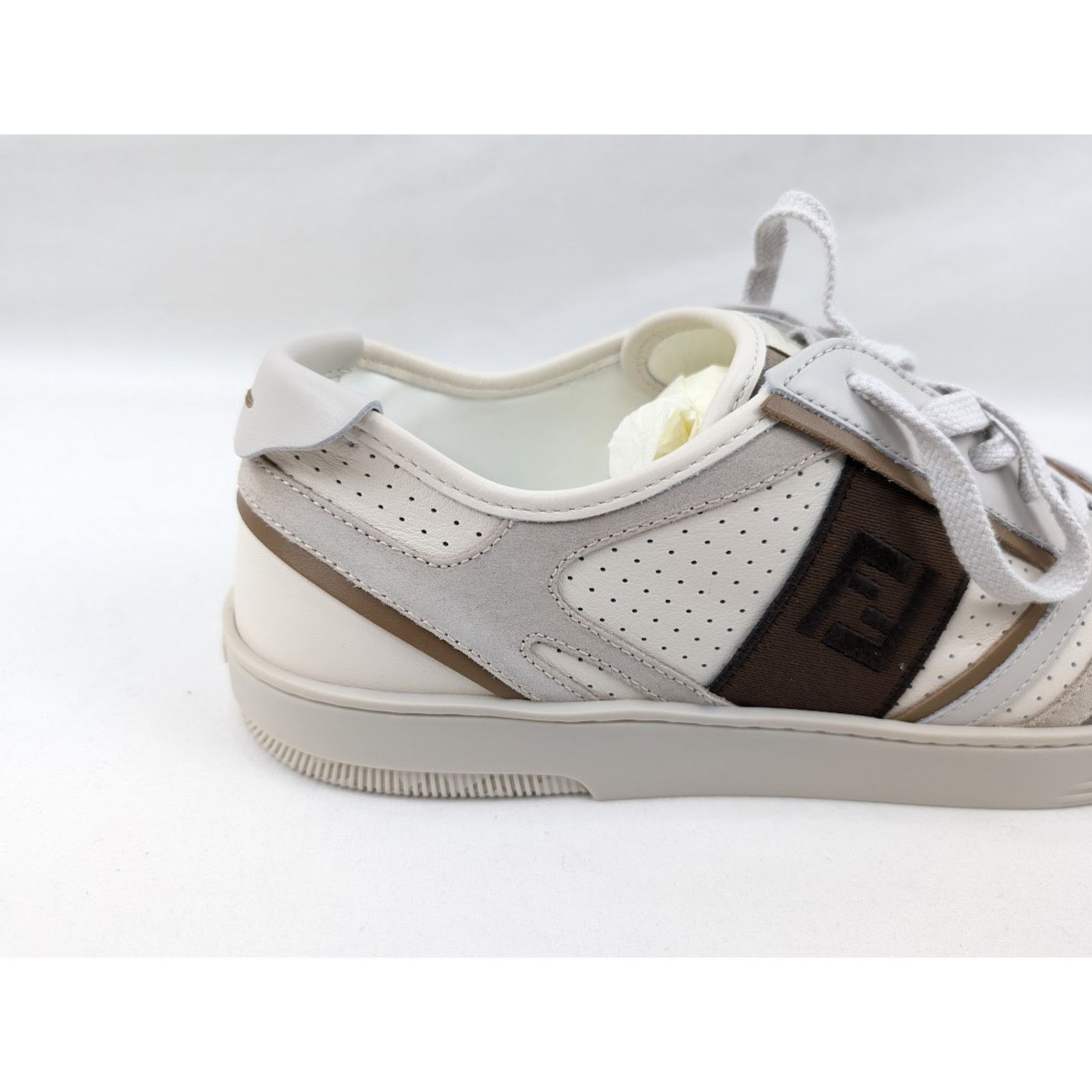 Fendi o1rshd1 M. Running Sneakers in Multicolor Size US 12 / EU 45 - 4 Thumbnail
