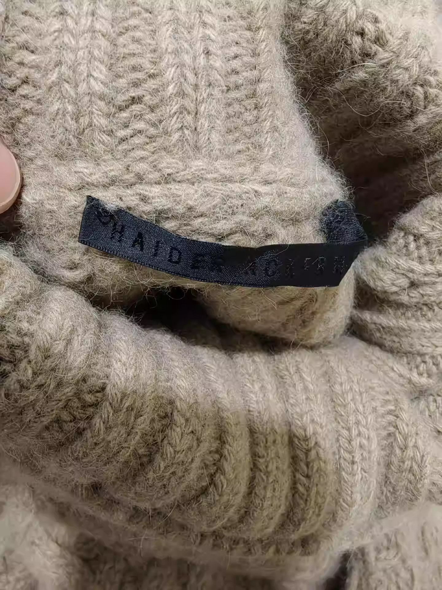 Haider Ackermann Haider Ackermann Sweater Size US M / EU 48-50 / 2 - 3 Thumbnail