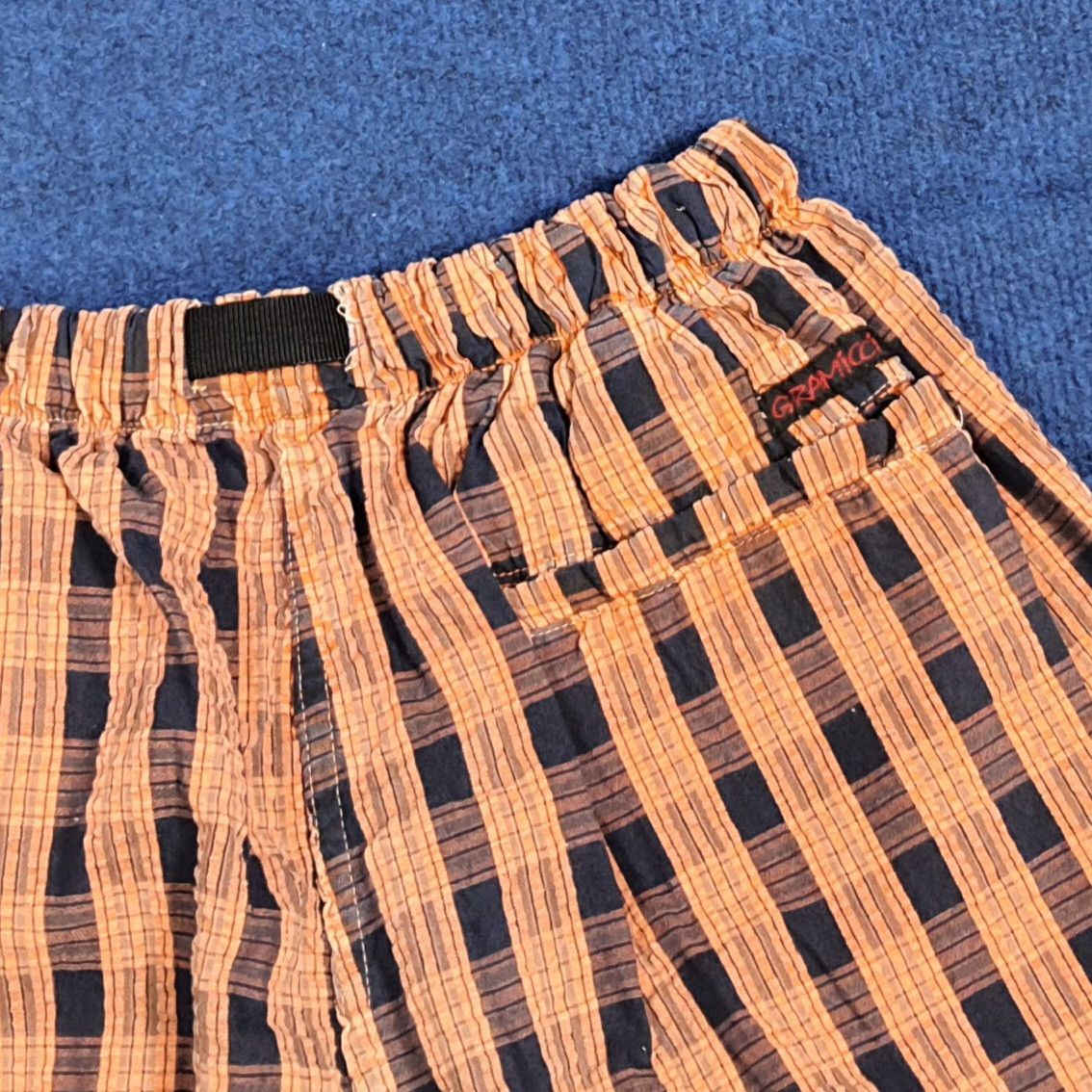 Gramicci Vintage Gramicci Streetwear Short Pants C280N29 Size US 30 / EU 46 - 4 Thumbnail