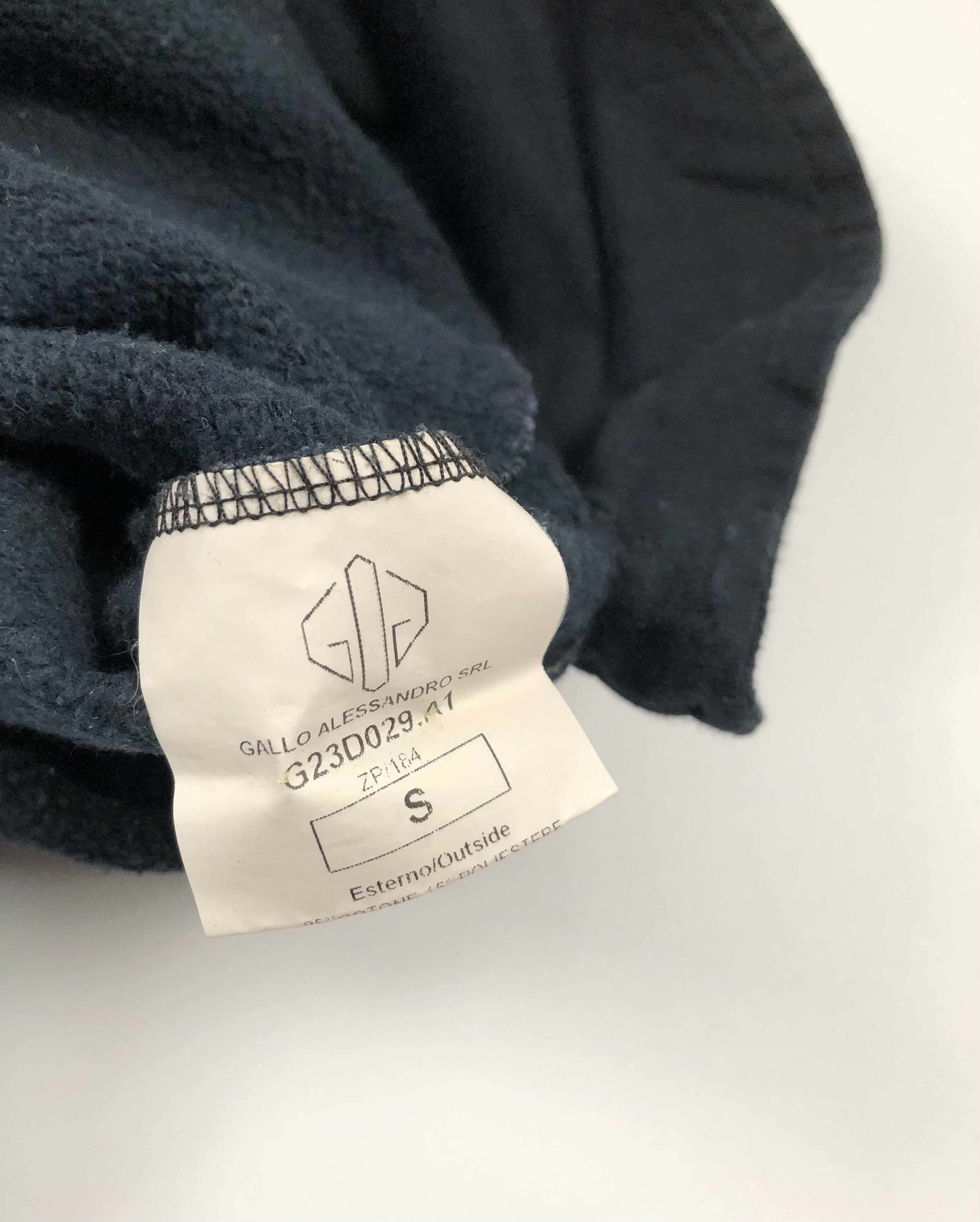 Golden Goose Golden Goose GGDB Venezia Crewneck Sweatshirt Size US S / EU 44-46 / 1 - 6 Thumbnail