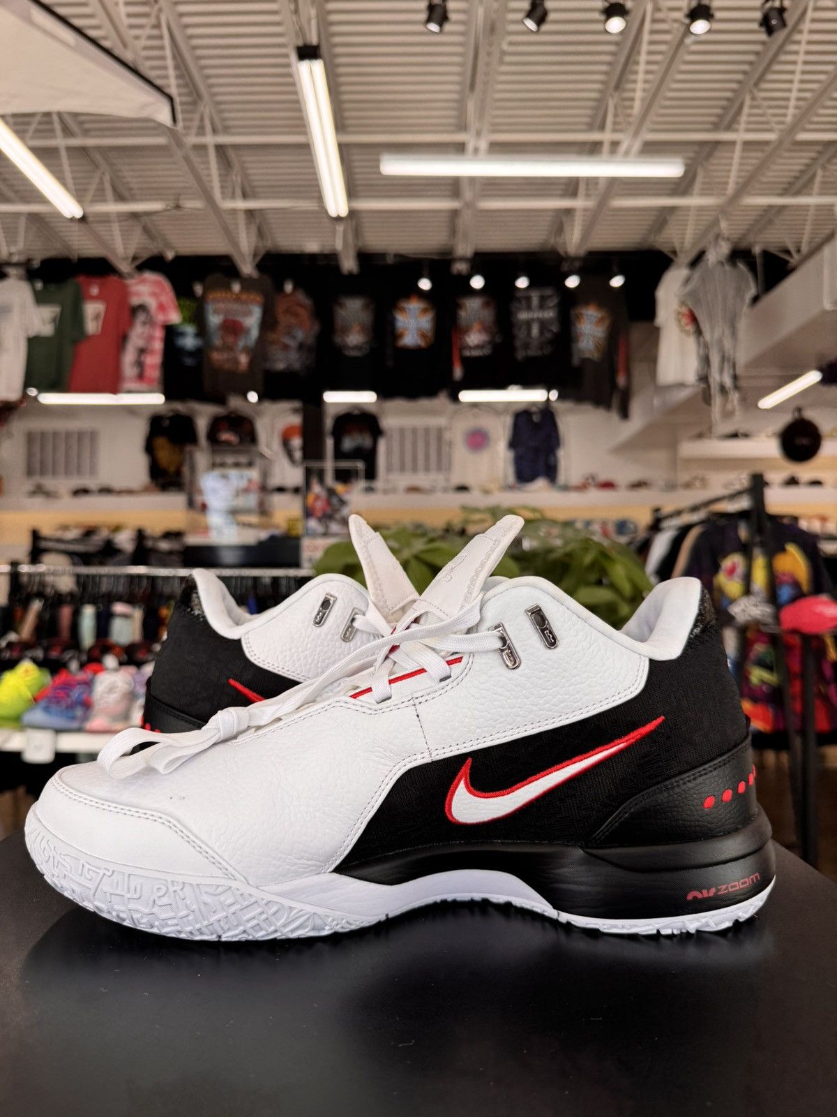 Nike Nike Zoom Lebron NXXT First Game Size 12 (2024) Size US 12 / EU 45 - 4 Thumbnail