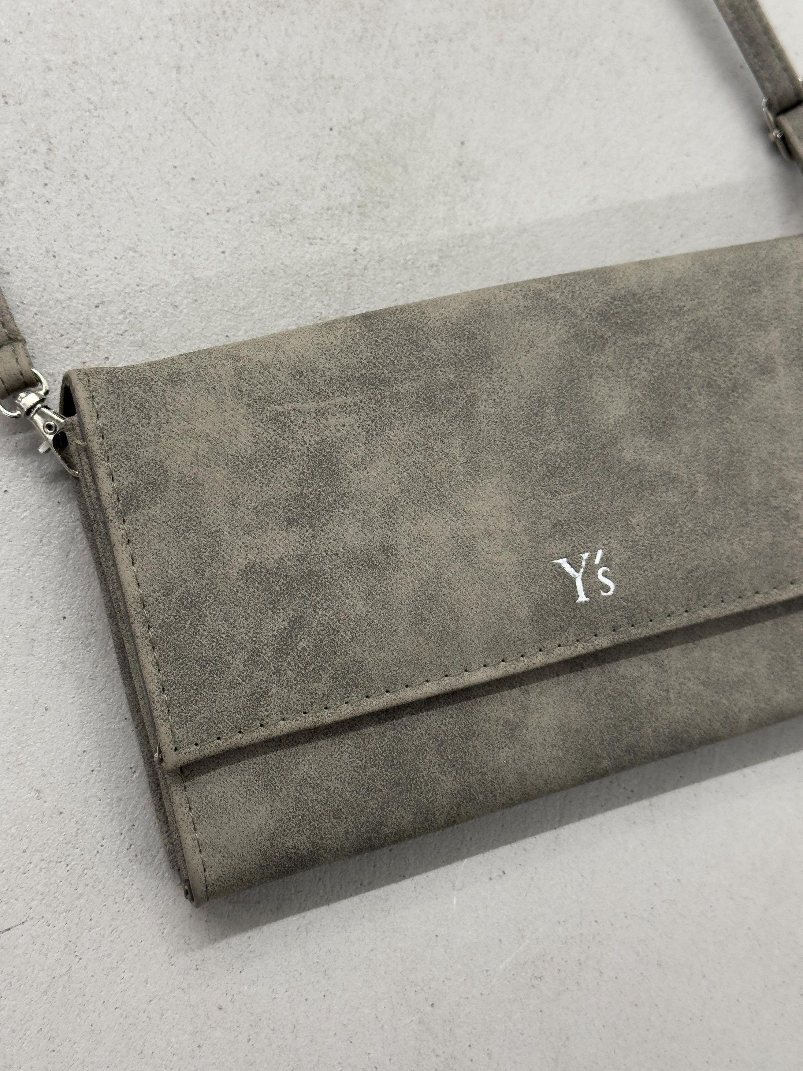 Yohji Yamamoto Yohji Yamamoto Y’s Crossbody Bag Size ONE SIZE - 4 Thumbnail