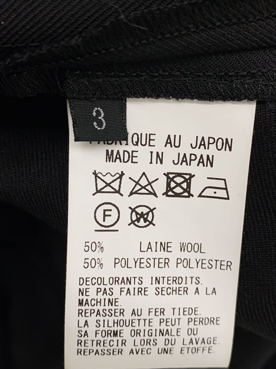 Yohji Yamamoto yohji yamamoto Ground Y wool bottom Size US 31 - 5 Thumbnail