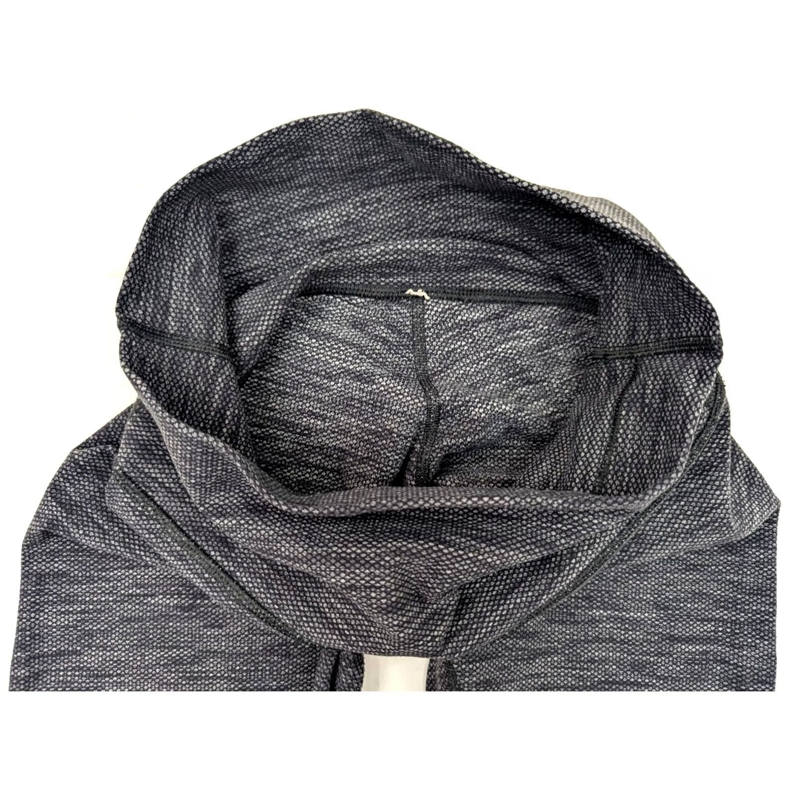 Lululemon Lululemon Wunder Train High-Rise Leggings Women 8 (25x30) Heathered Gray Cropped Athletic Yoga Leggings Womens Size 30" / US 8 / IT 44 - 6 Thumbnail