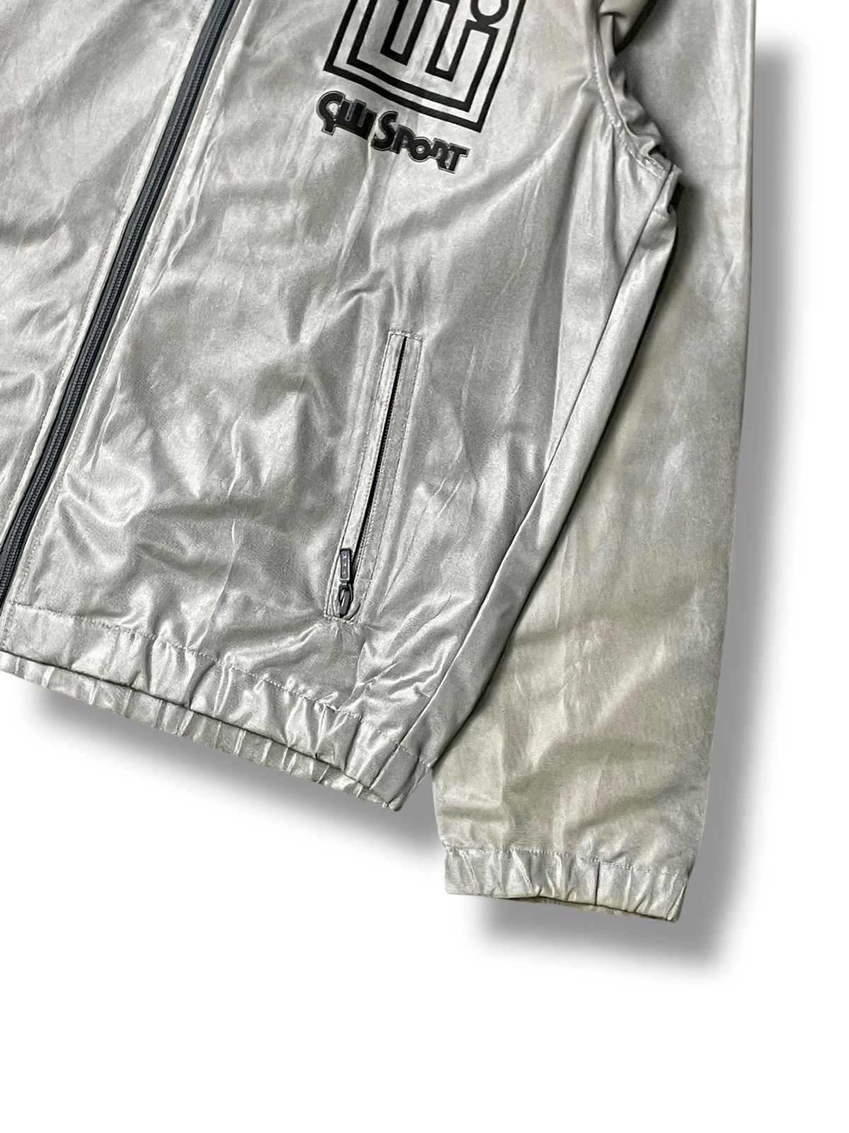 Goldwin × Japanese Brand Goldwin Sport Brand Light Windbreaker (67) Size US XS / EU 42 / 0 - 3 Thumbnail
