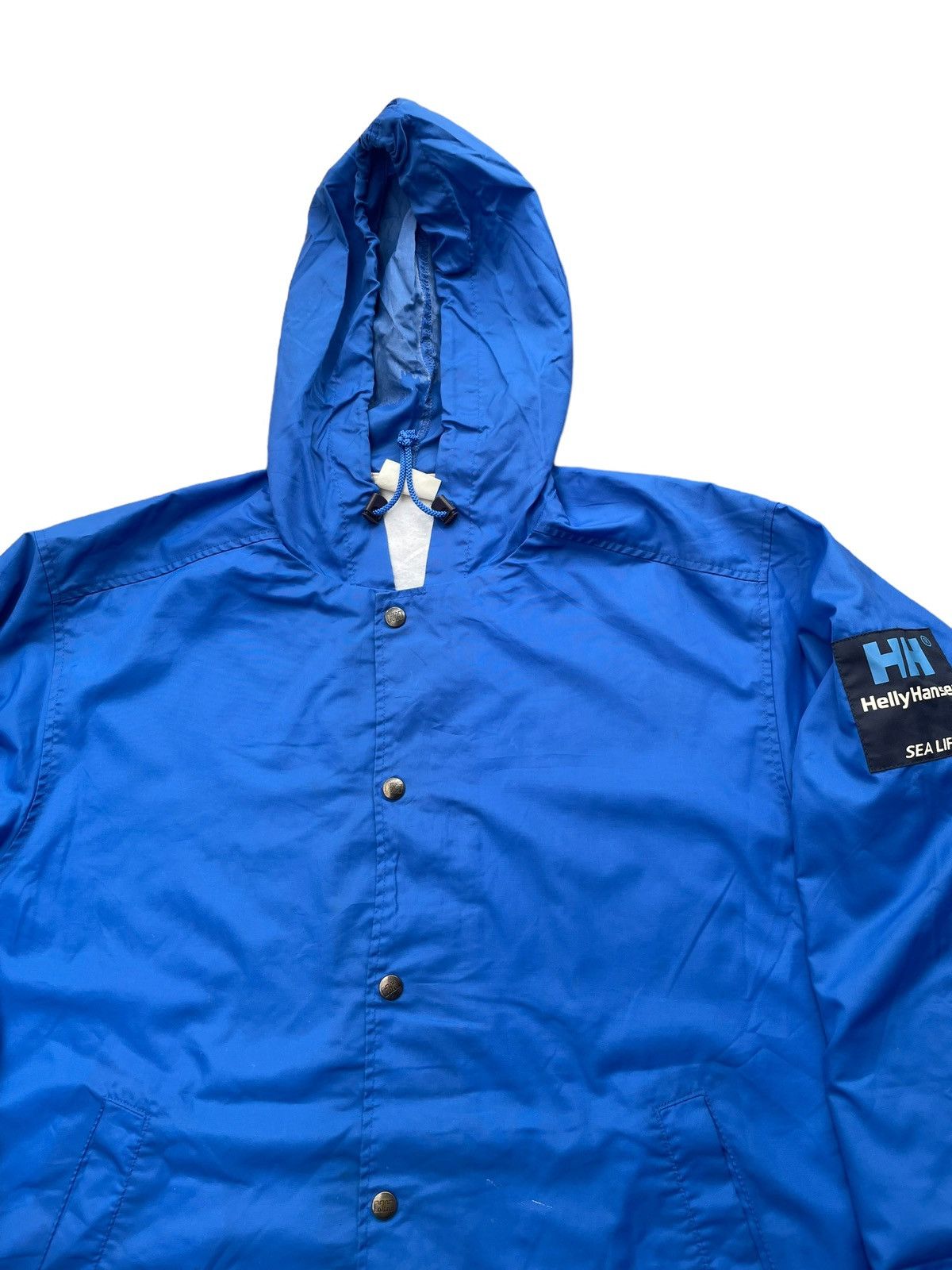 Helly Hansen Vintage Helly Hansen Jacket Size US XL / EU 56 / 4 - 4 Thumbnail