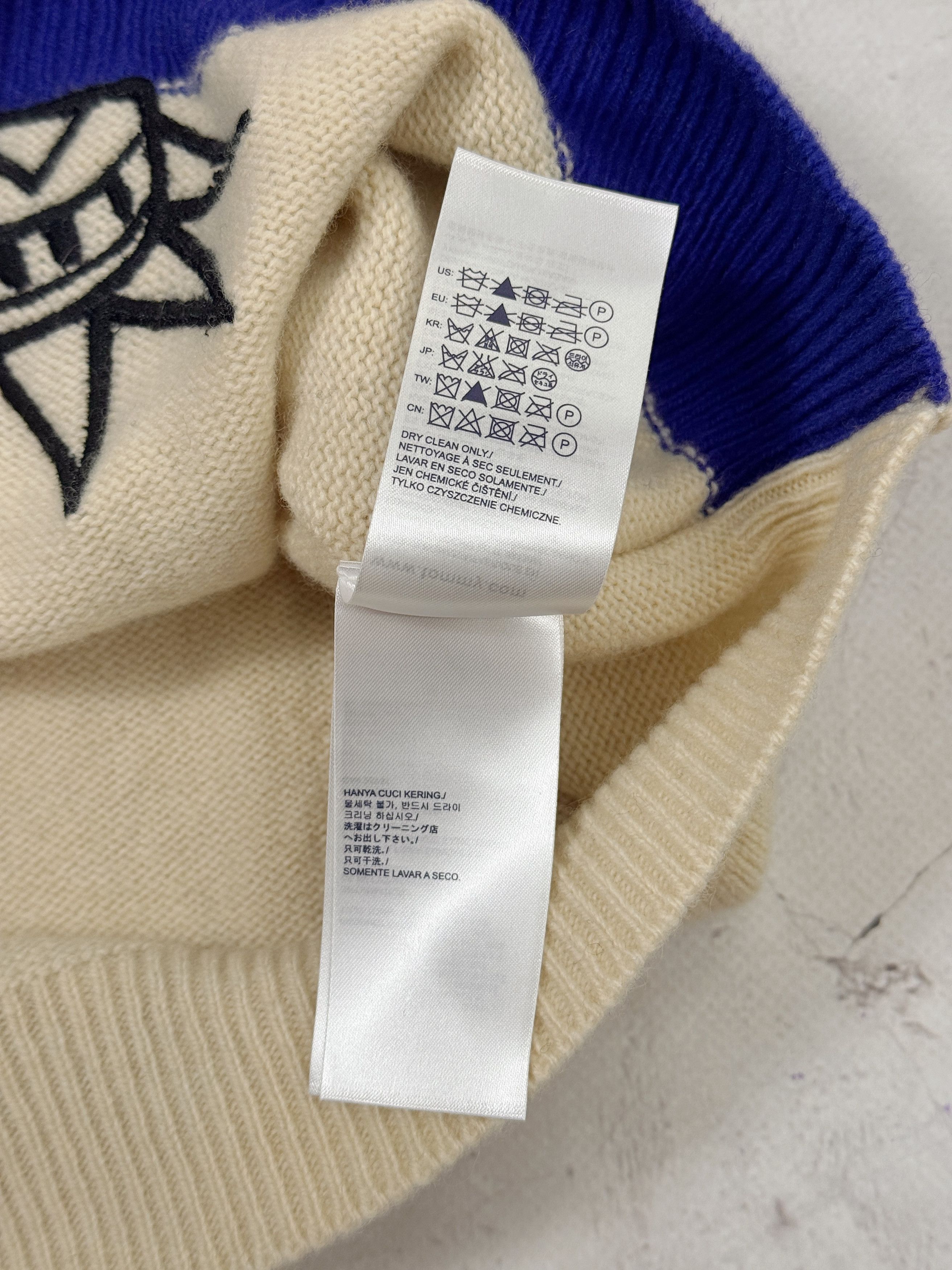 Tommy Hilfiger Tommy Hilfiger Sweater Liberty New York 30th Anni Limited Size S / US 4 / IT 40 - 19 Thumbnail
