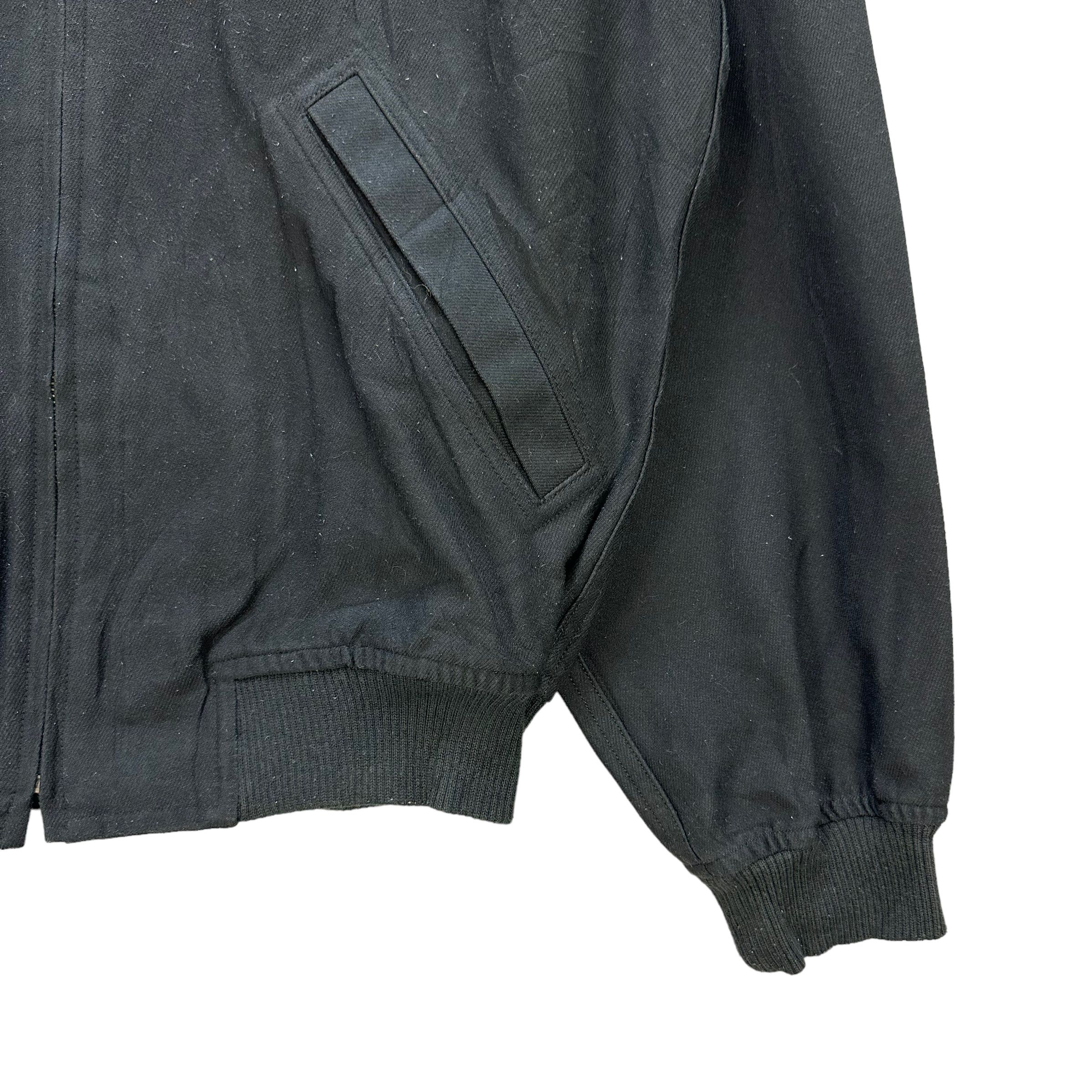 Japanese Brand SANTA FE EMBROIDERY LOGO CASUAL JACKET #8628-018 Size US L / EU 52-54 / 3 - 5 Thumbnail