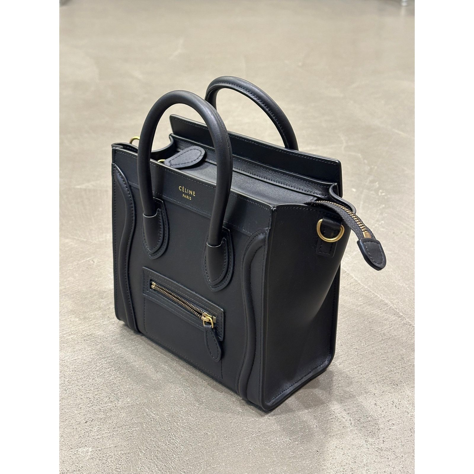 Celine A/W2016 Celine Micro Luggage bag Size ONE SIZE - 6 Thumbnail