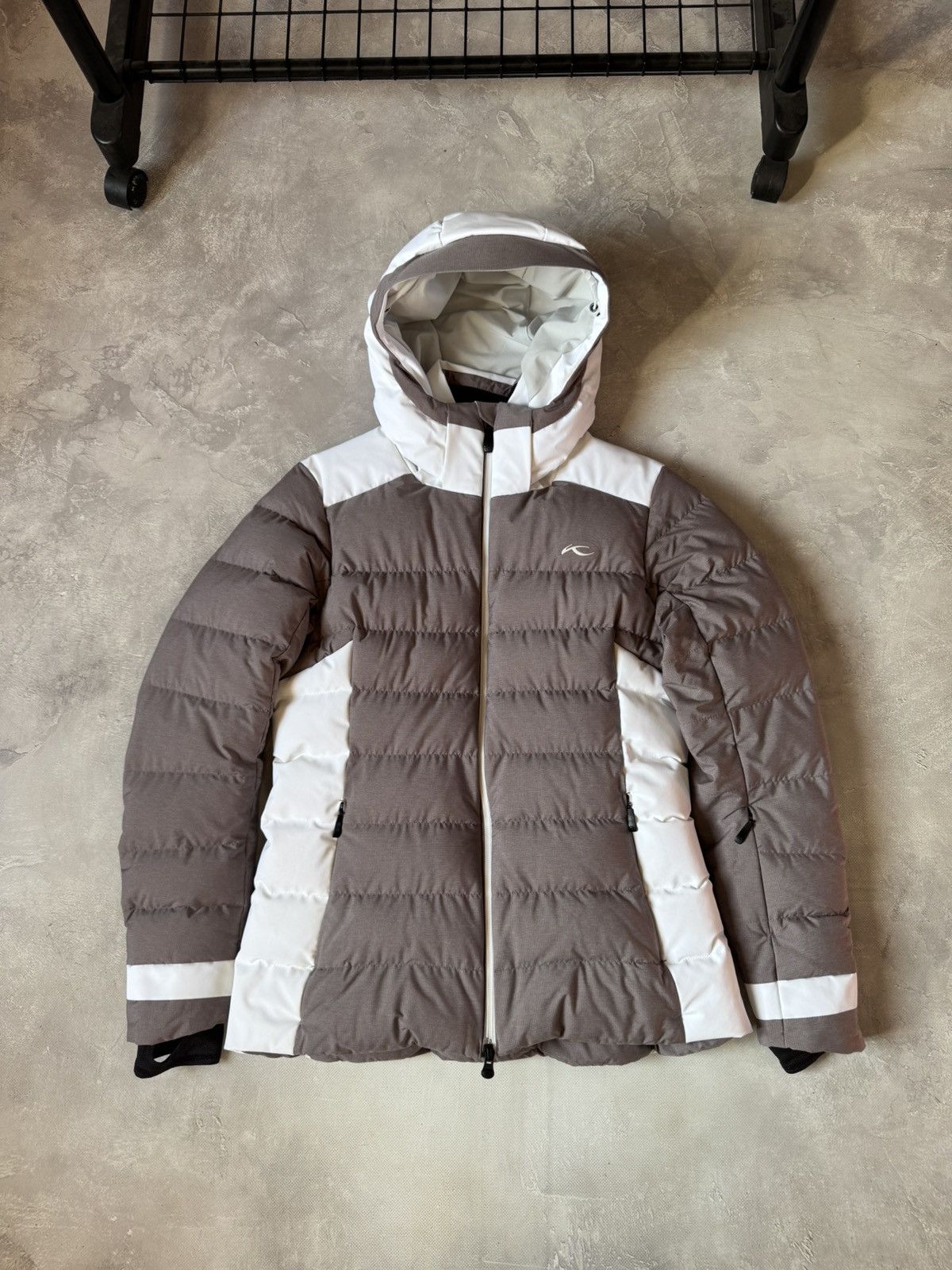 KJUS Kjus Woman's Snowscape Down Ski Jacket Size M / US 6-8 / IT 42-44 - 1 Thumbnail