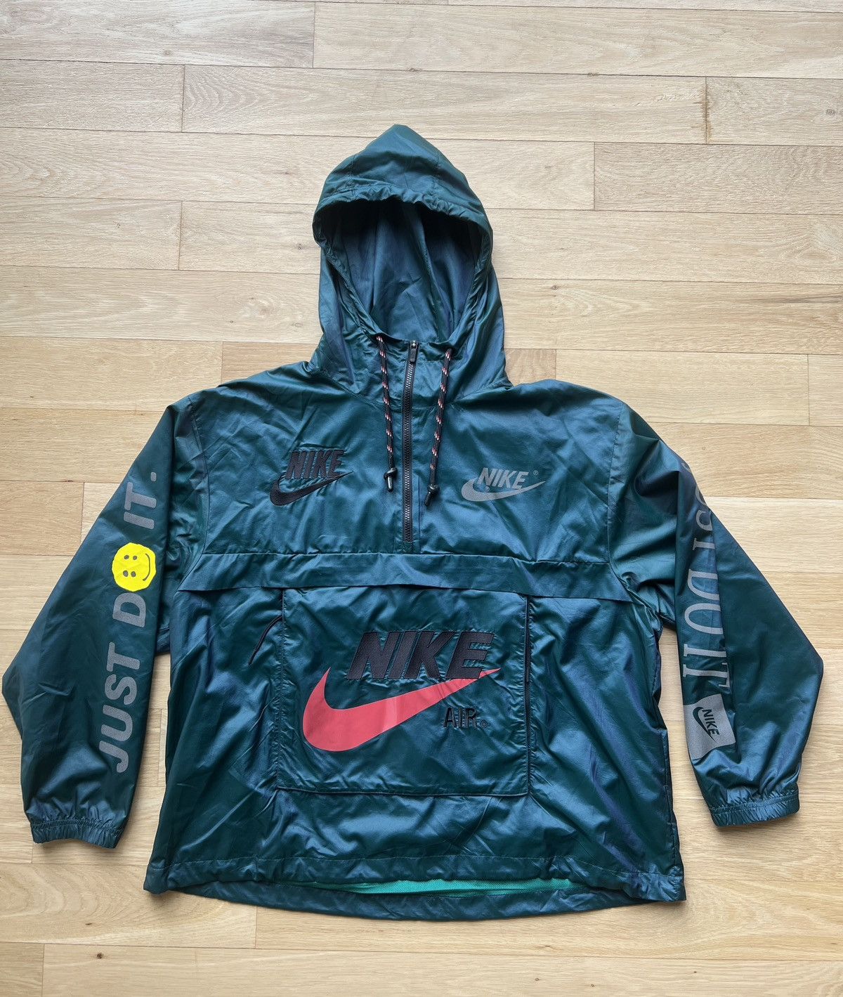 Cactus Plant Flea Market × Nike Limited edition windbreaker Size US L / EU 52-54 / 3 - 1 Thumbnail