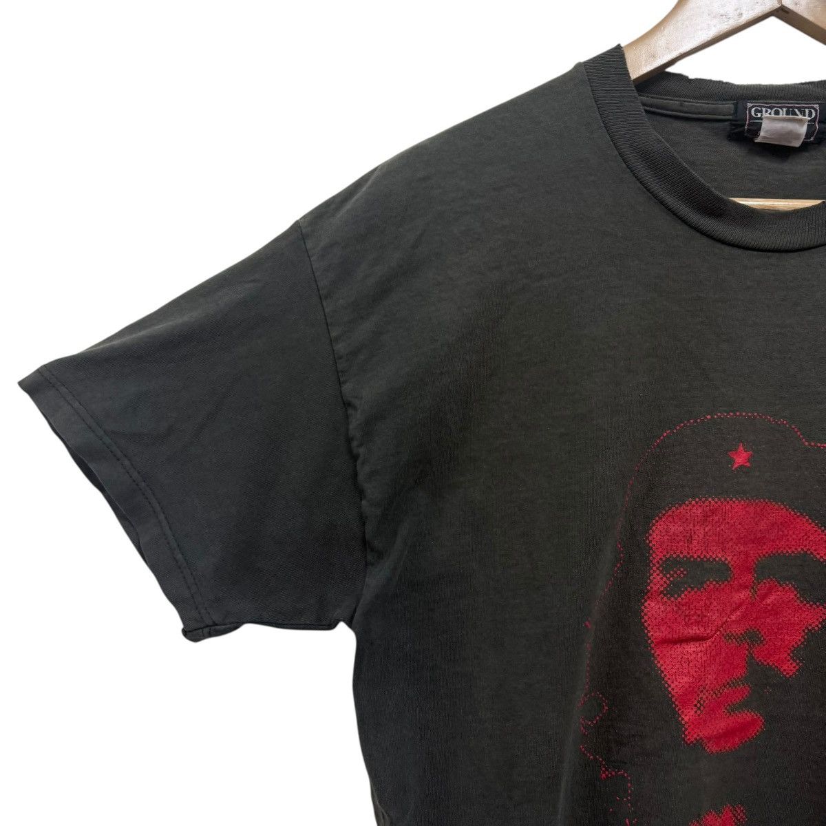 Rap Tees Vintage Che Guevara Tshirt Distressed Size US M / EU 48-50 / 2 - 3 Thumbnail