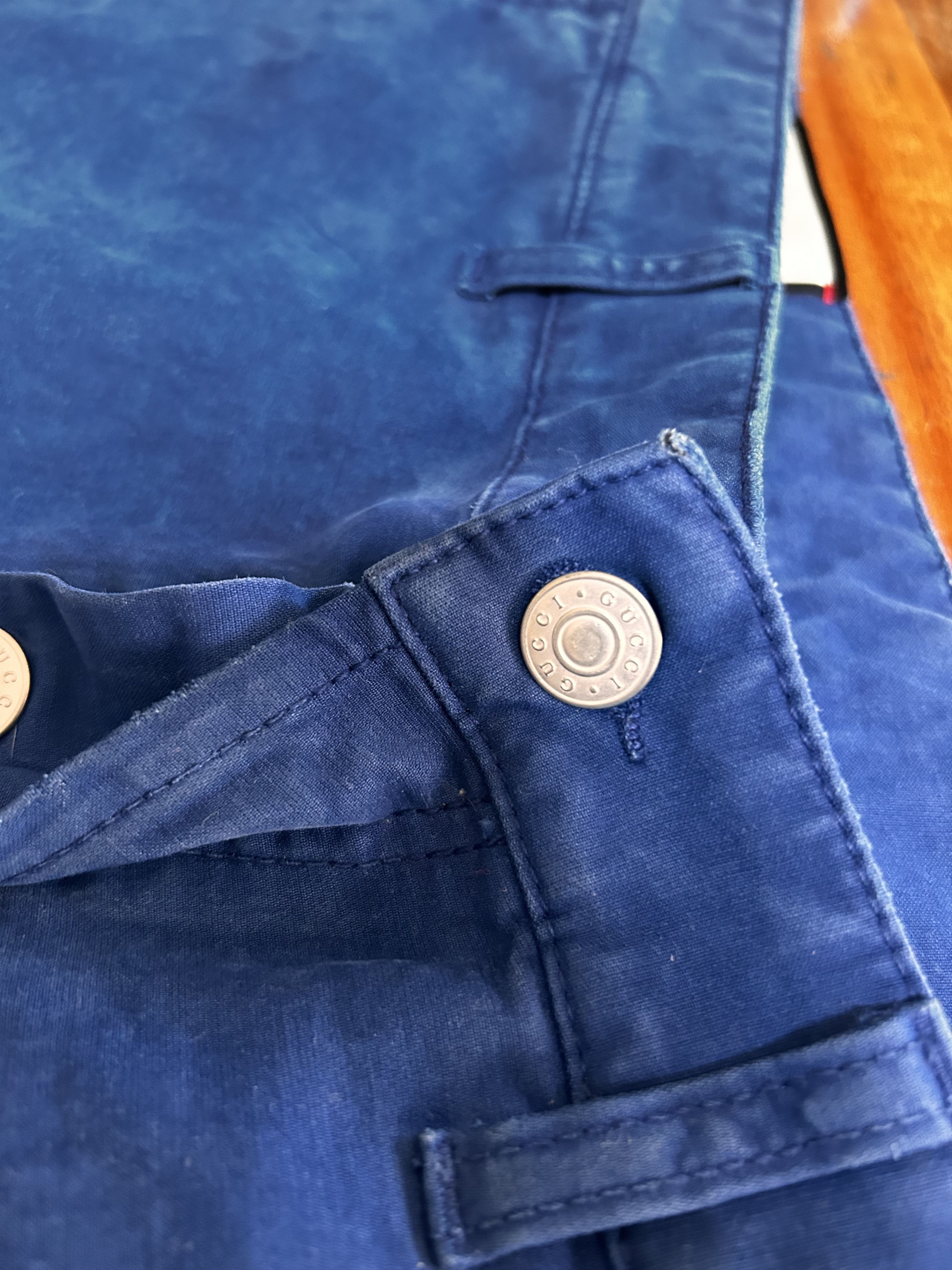 Gucci gucci trouser Size 30" / US 8 / IT 44 - 9 Thumbnail