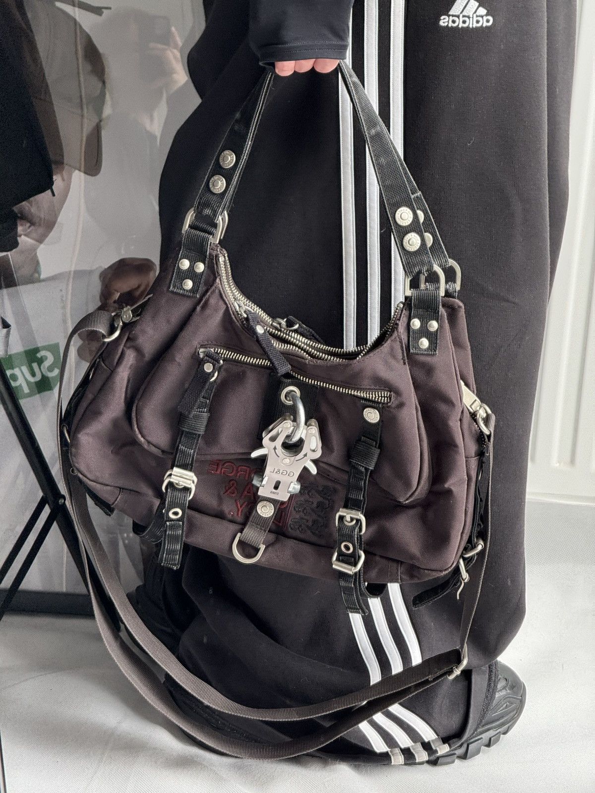 George Gina & Lucy Very Rare George Gina & lucy Y2k Alyx Bag Crossbody Handbag Size ONE SIZE - 2 Thumbnail