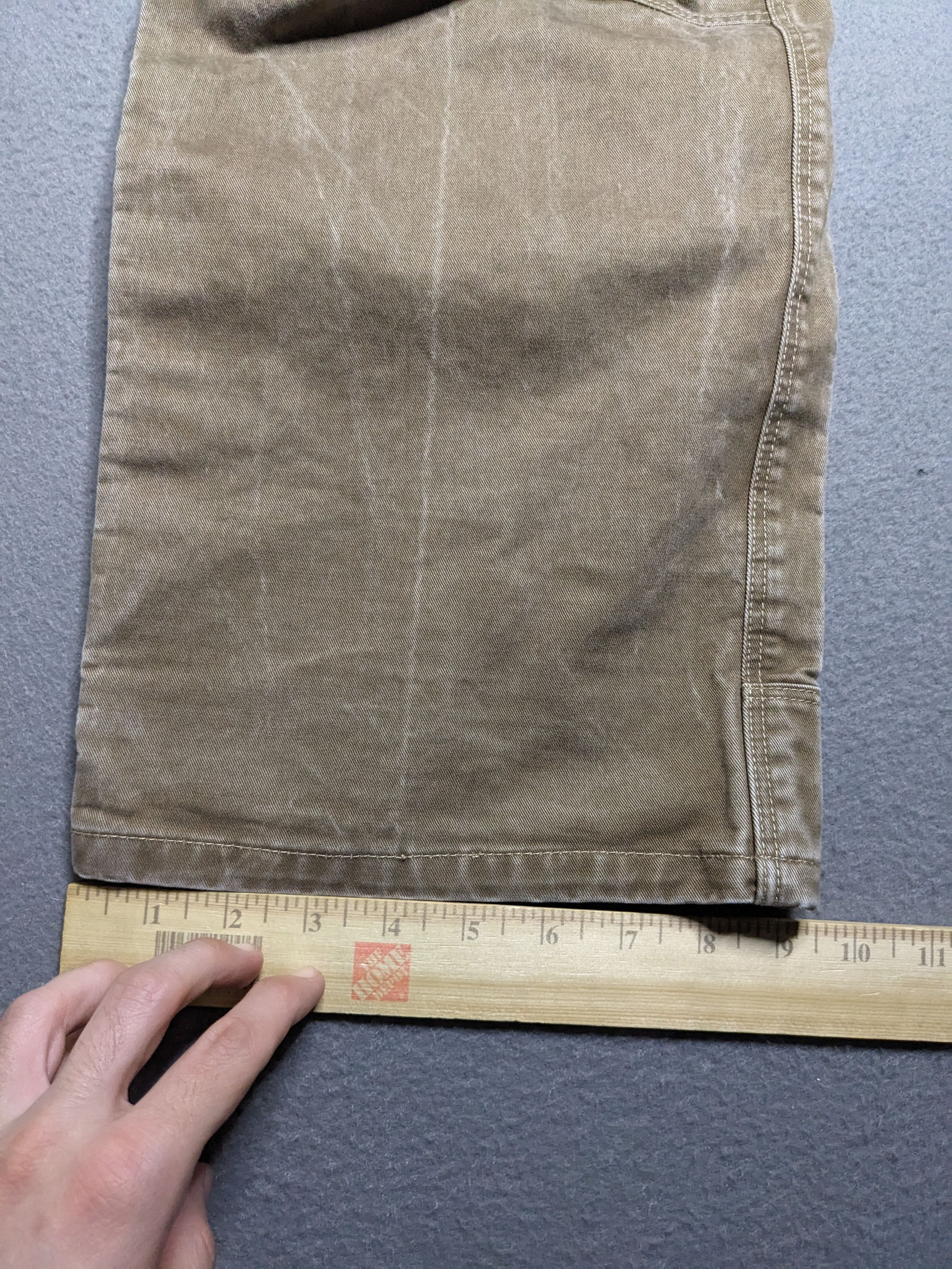 Kuhl Kuhl Rydr Pants Mens 38x30 Brown Vintage Patina Dye Hiking Size US 38 / EU 54 - 18 Thumbnail