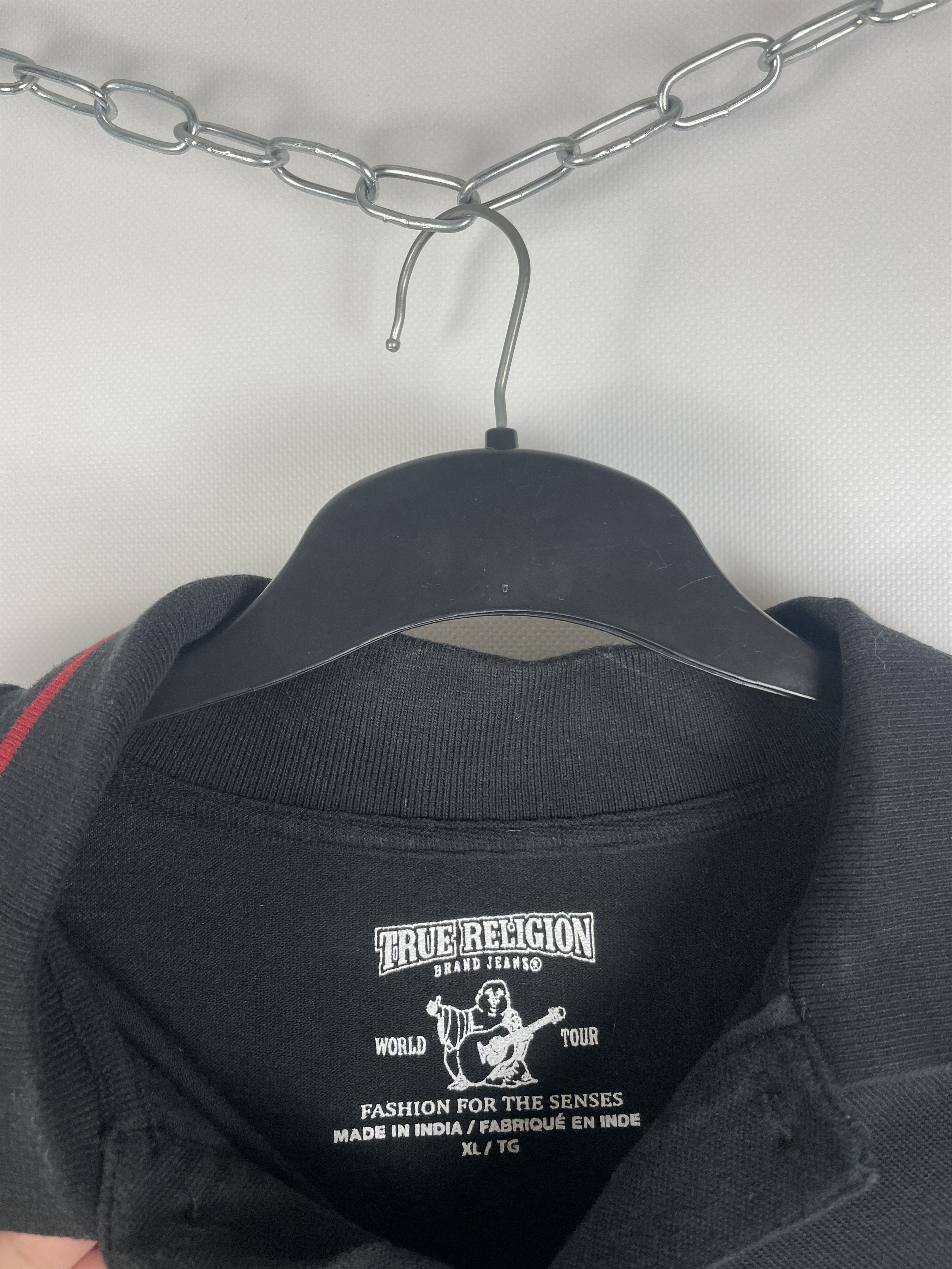 Other Vintage True Religion Polo Size US XL / EU 56 / 4 - 8 Thumbnail
