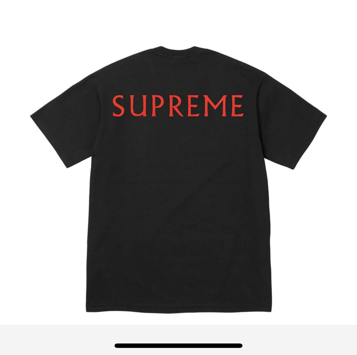 Supreme Supreme/Damien Hirst Tee Size US L / EU 52-54 / 3 - 2 Thumbnail