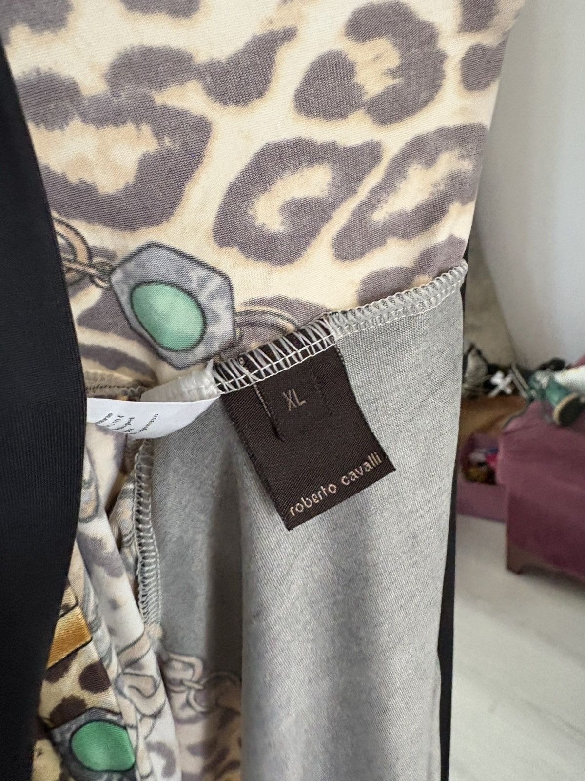 Roberto Cavalli Roberto Cavalli top Size XL / US 12-14 / IT 48-50 - 21 Thumbnail