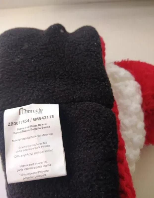 Coca Cola Coca-Cola winter caps Size ONE SIZE - 2 Thumbnail