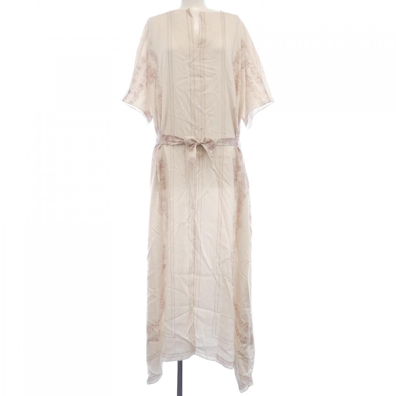 Hermes Hermes Hermes Silk Dress Others Dresses DUTY FREE for USA Size ONE SIZE - 1 Thumbnail