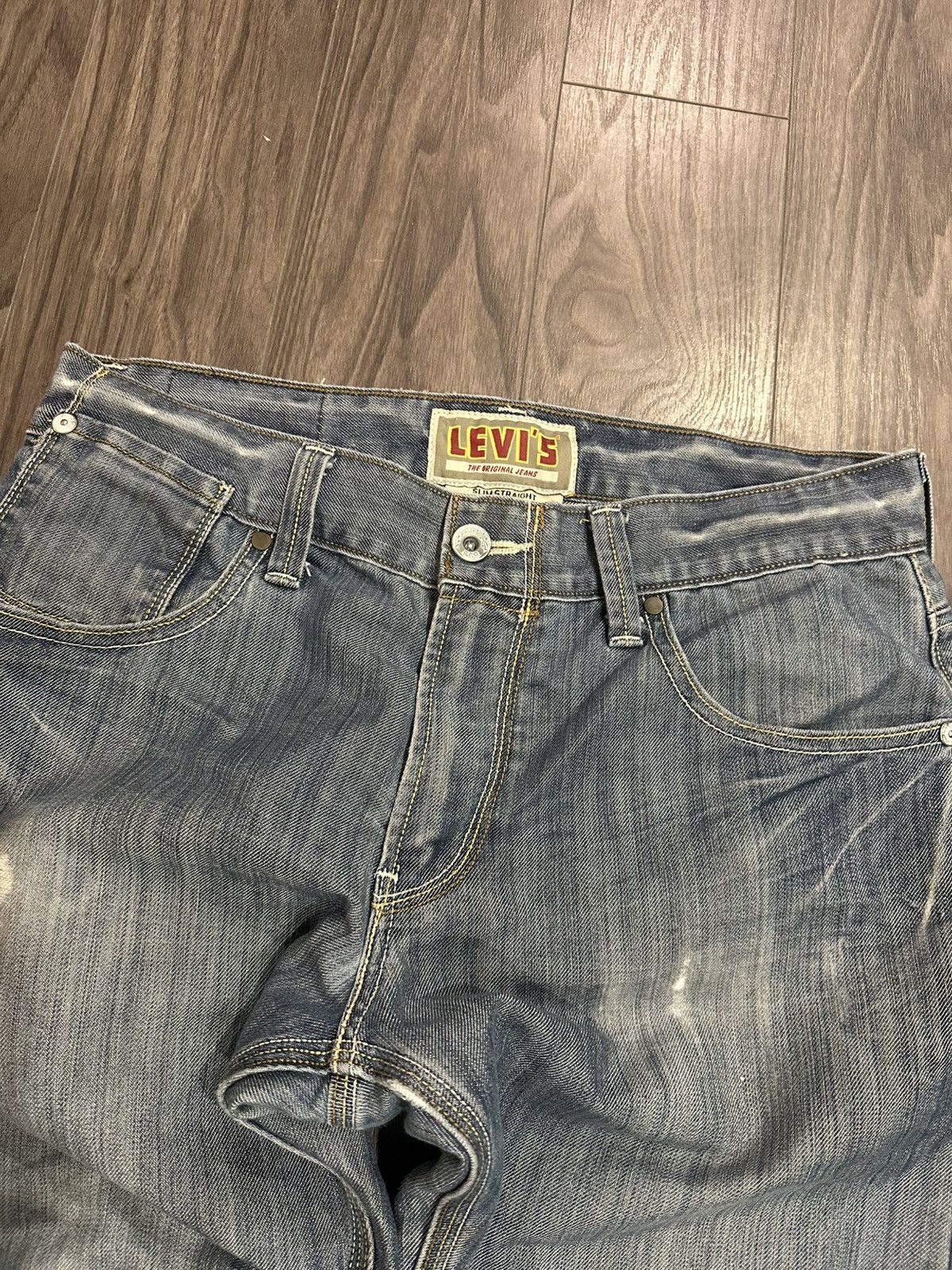 Levi's Original Levi’s 514 Size US 32 / EU 48 - 4 Thumbnail