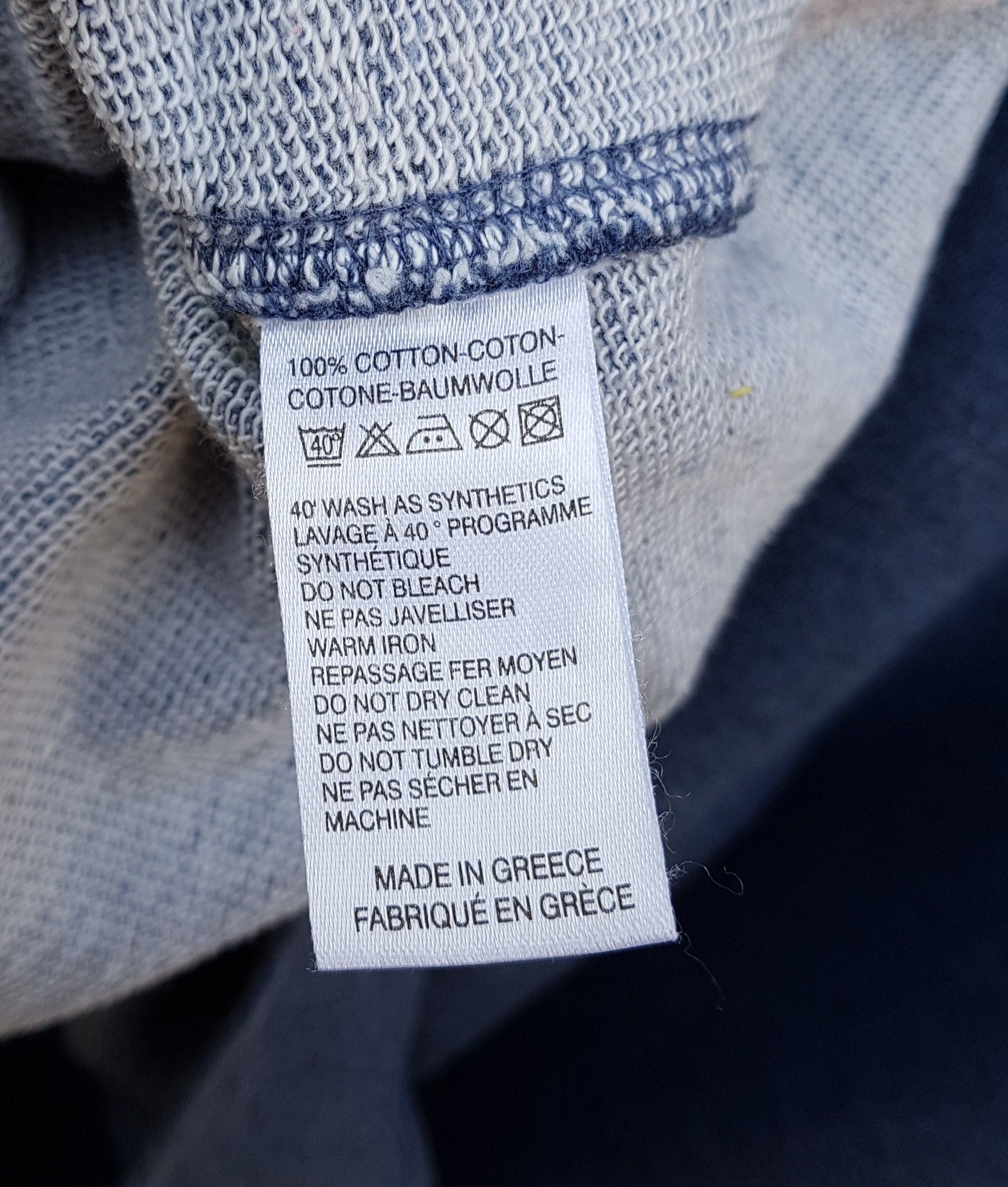 Paul Smith Paul Smith Jeans Sweatshirt Pullover sz S Size US S / EU 44-46 / 1 - 6 Thumbnail
