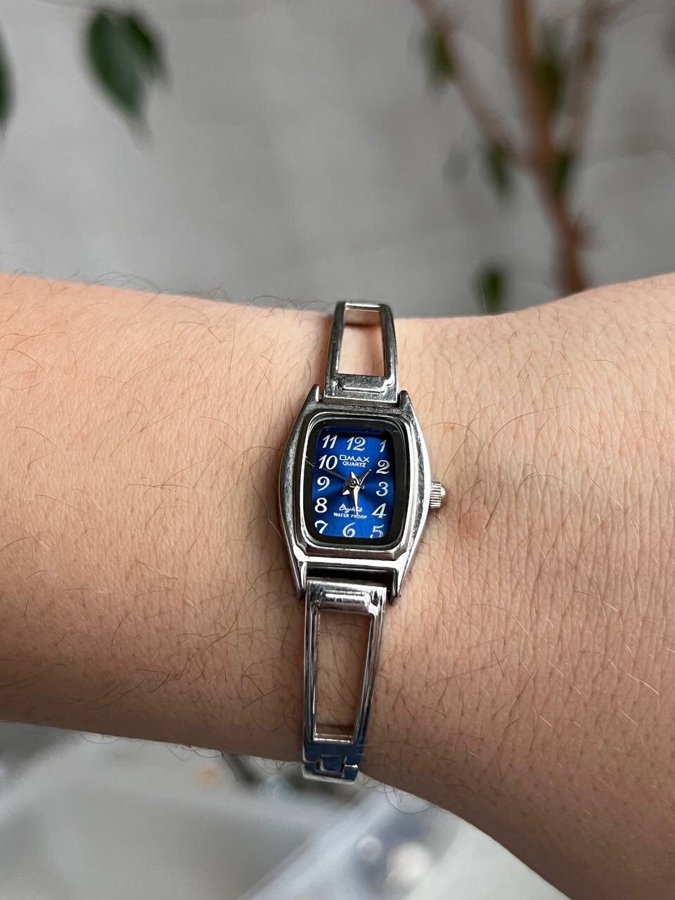 Japanese Brand × Vintage Vintage Japanese style futuristic Watch Omax 90s Japan Size ONE SIZE - 7 Thumbnail