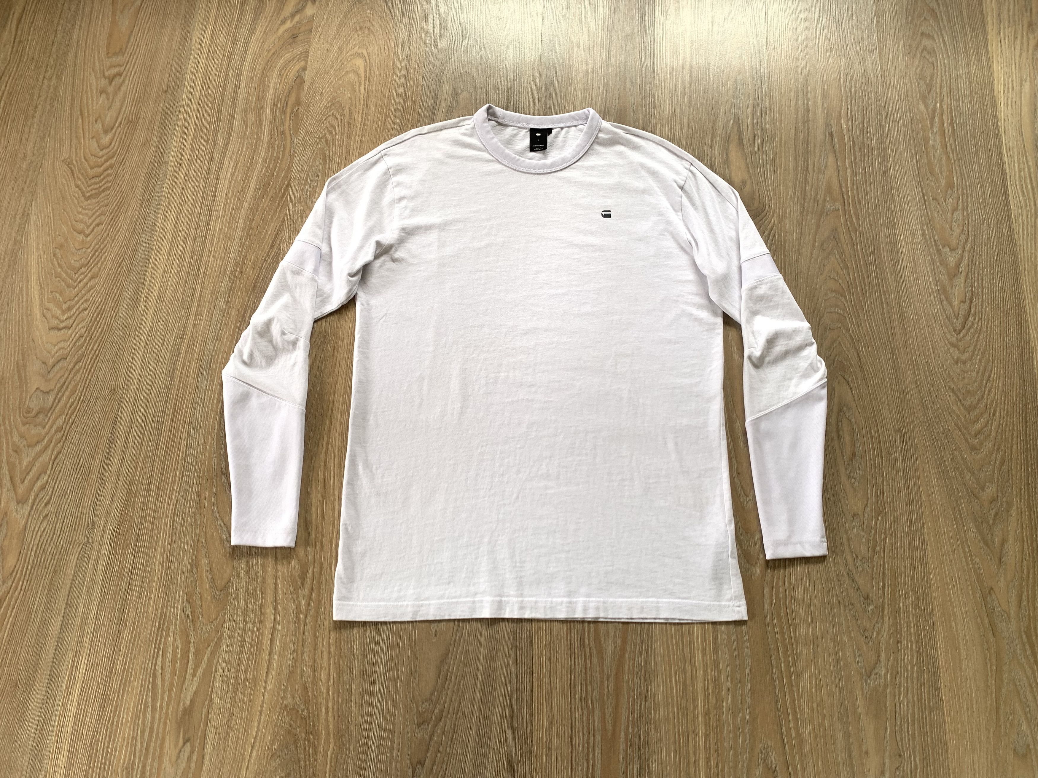 G-Star Men’s G-Star Raw Motac XRT Cotton Long Sleeve Size US L / EU 52-54 / 3 - 1 Thumbnail