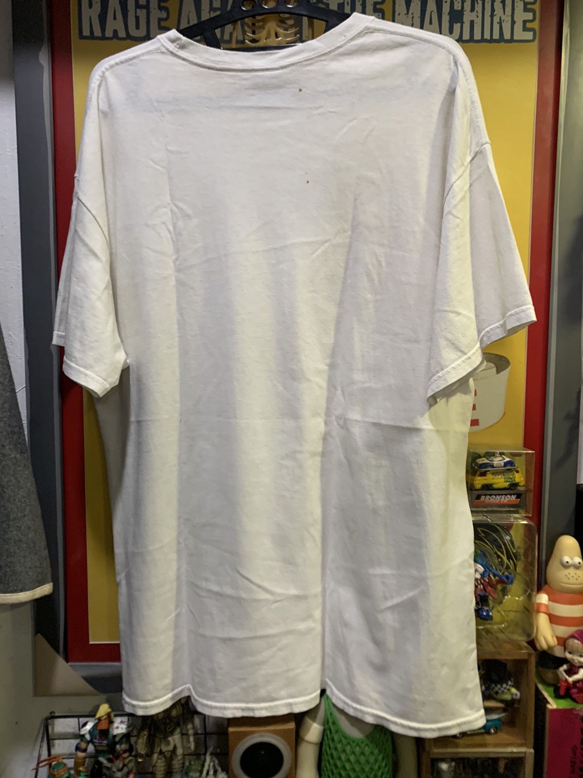 Band Tees BLITZ “Voice Of A Generation” band Tee Size US XL / EU 56 / 4 - 4 Thumbnail