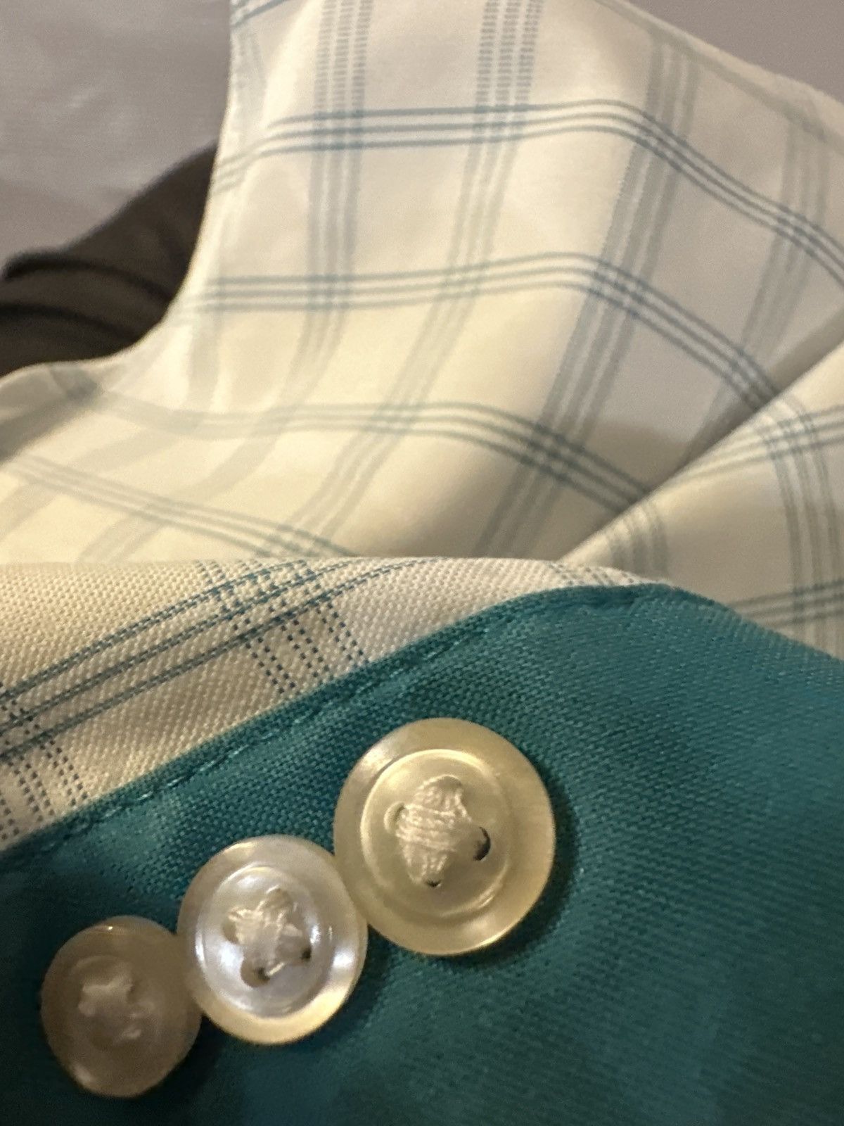 Paul Fredrick Paul Fredrick Button Down Shirt Size US XL / EU 56 / 4 - 8 Thumbnail