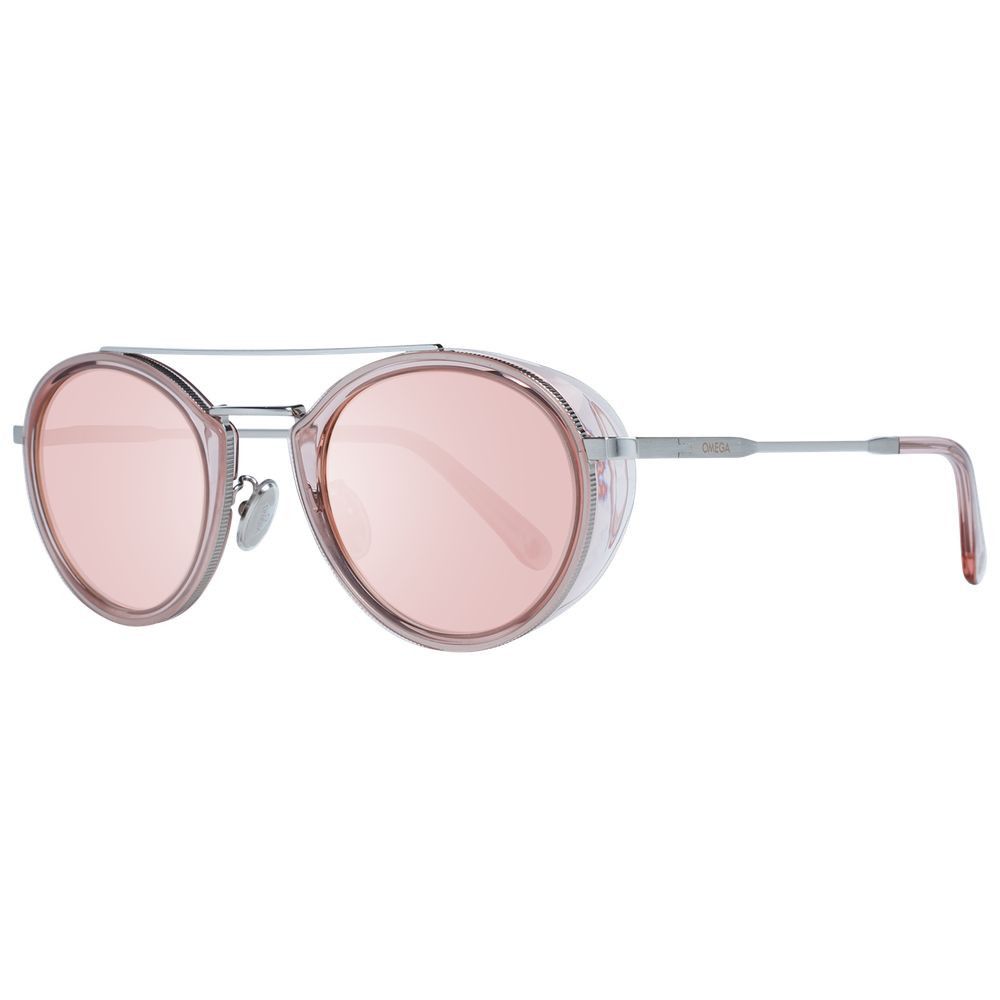 Omega Pink Men Men's Sunglasses Size ONE SIZE - 1 Thumbnail