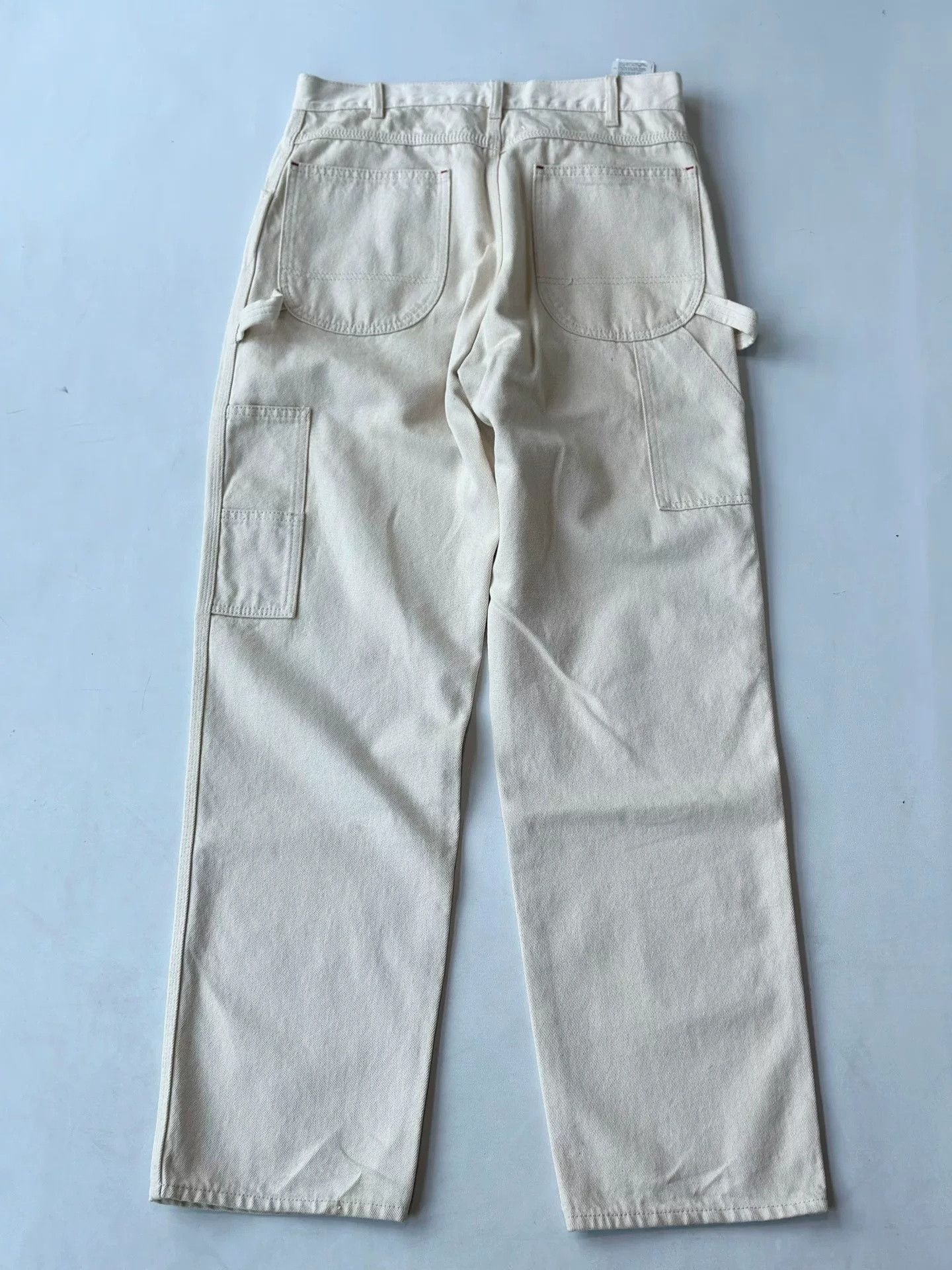Maison Margiela Maison Margiela Main Line Workwear Logging Pants Size US 31 - 2 Thumbnail