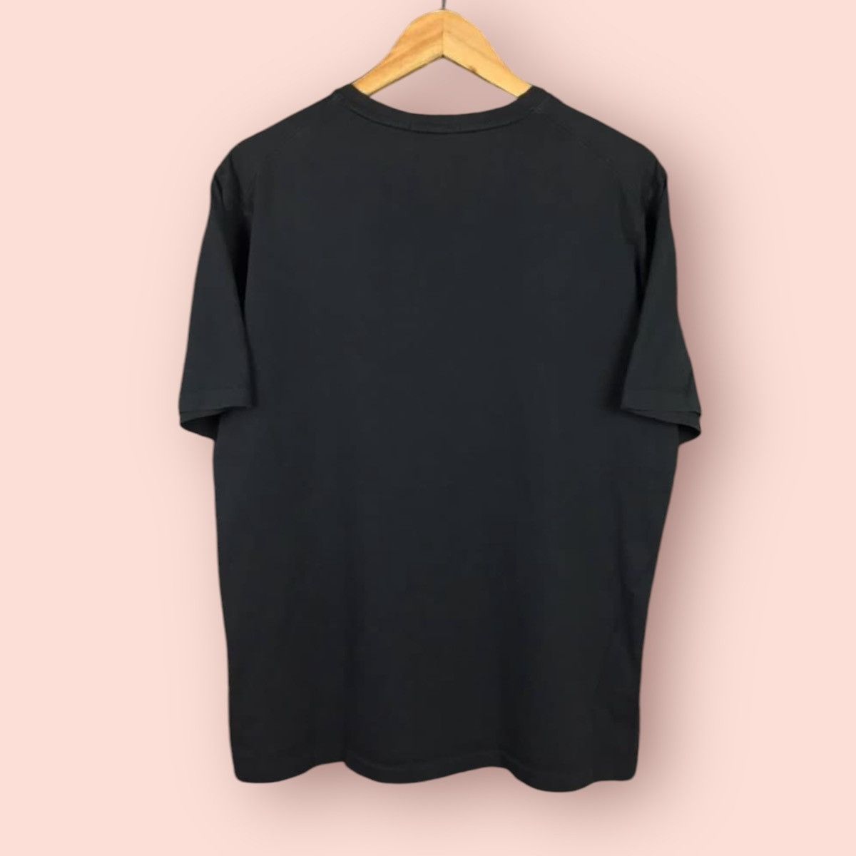 Jil Sander × Jun Takahashi × Uniqlo UNIQLO +J JIL SANDER X UNIQLO PLAIN ESSENTIAL BOXY T-SHIRT Size US M / EU 48-50 / 2 - 4 Thumbnail