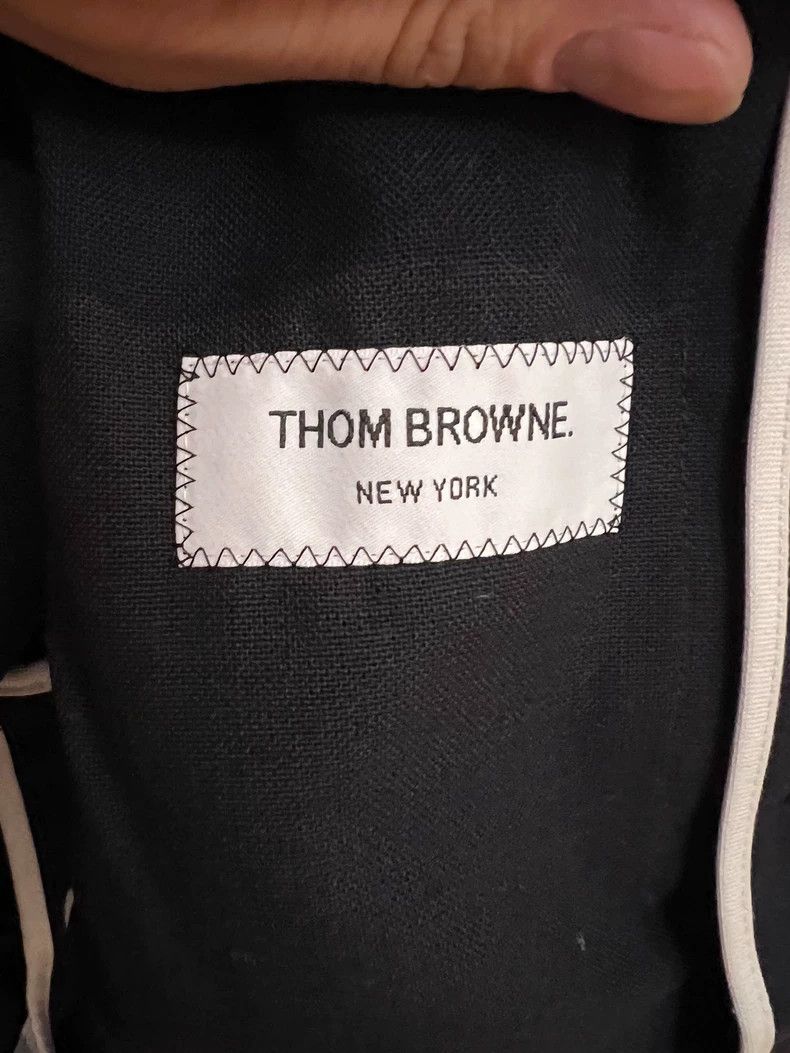 Thom Browne Thom Browne Old cadre jacket Size US S / EU 44-46 / 1 - 3 Thumbnail