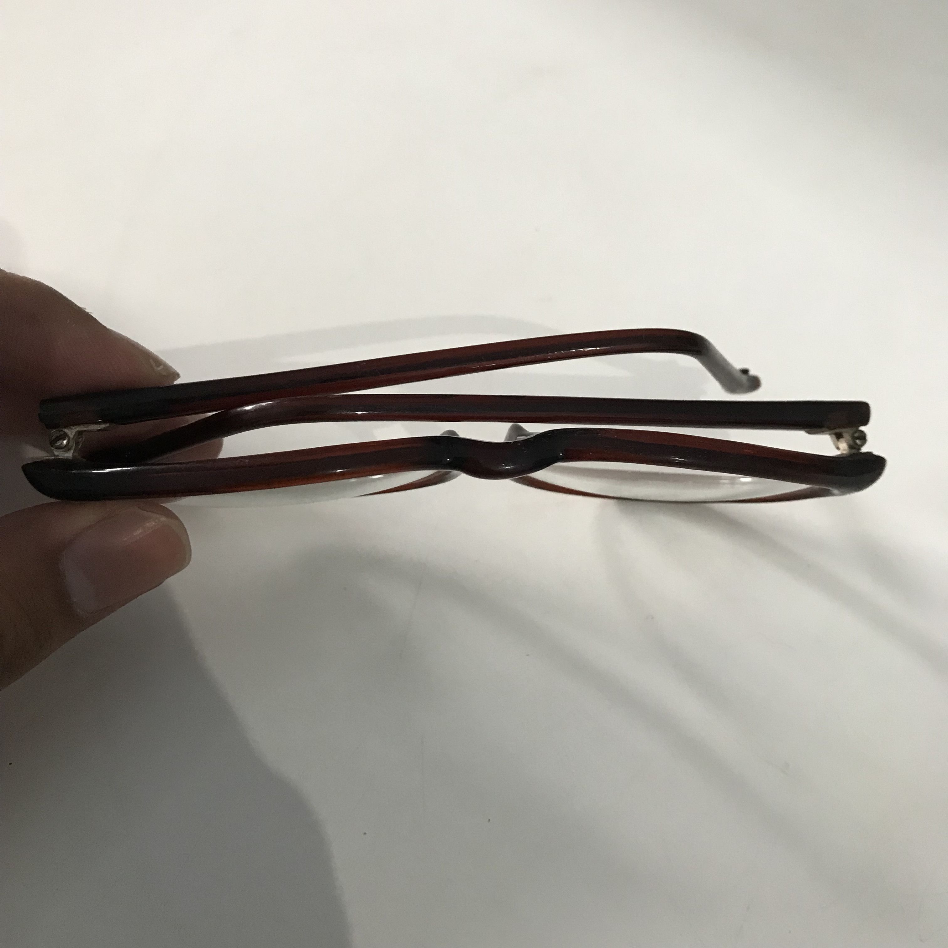 Vintage Vintage Amber Us Johnny depp Turtoise Sunglasses eyewear Size ONE SIZE - 11 Thumbnail