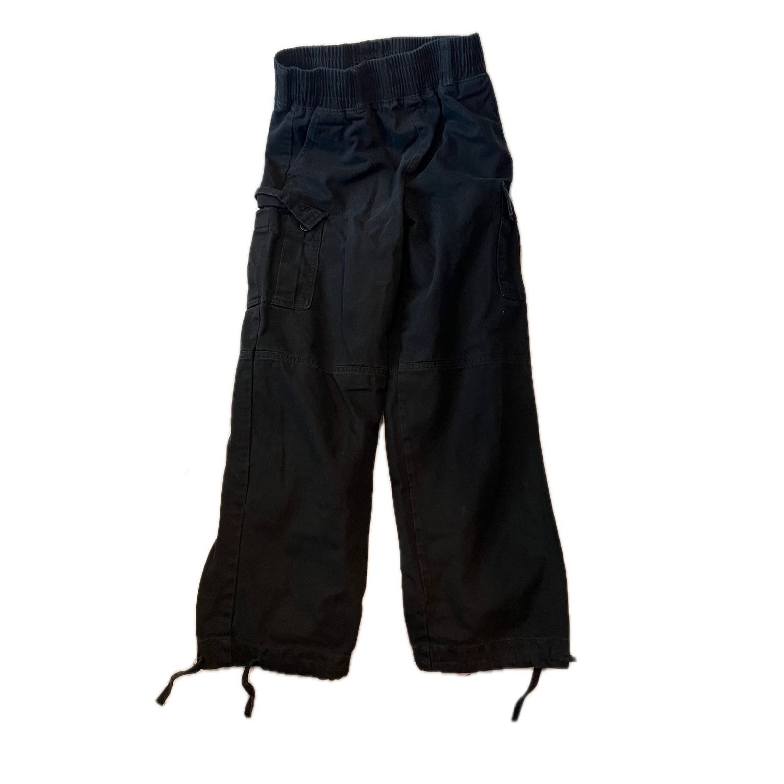Forever 21 Forever 21 Black Cargo Chino Mens S Size US 34 / EU 50 - 1 Thumbnail