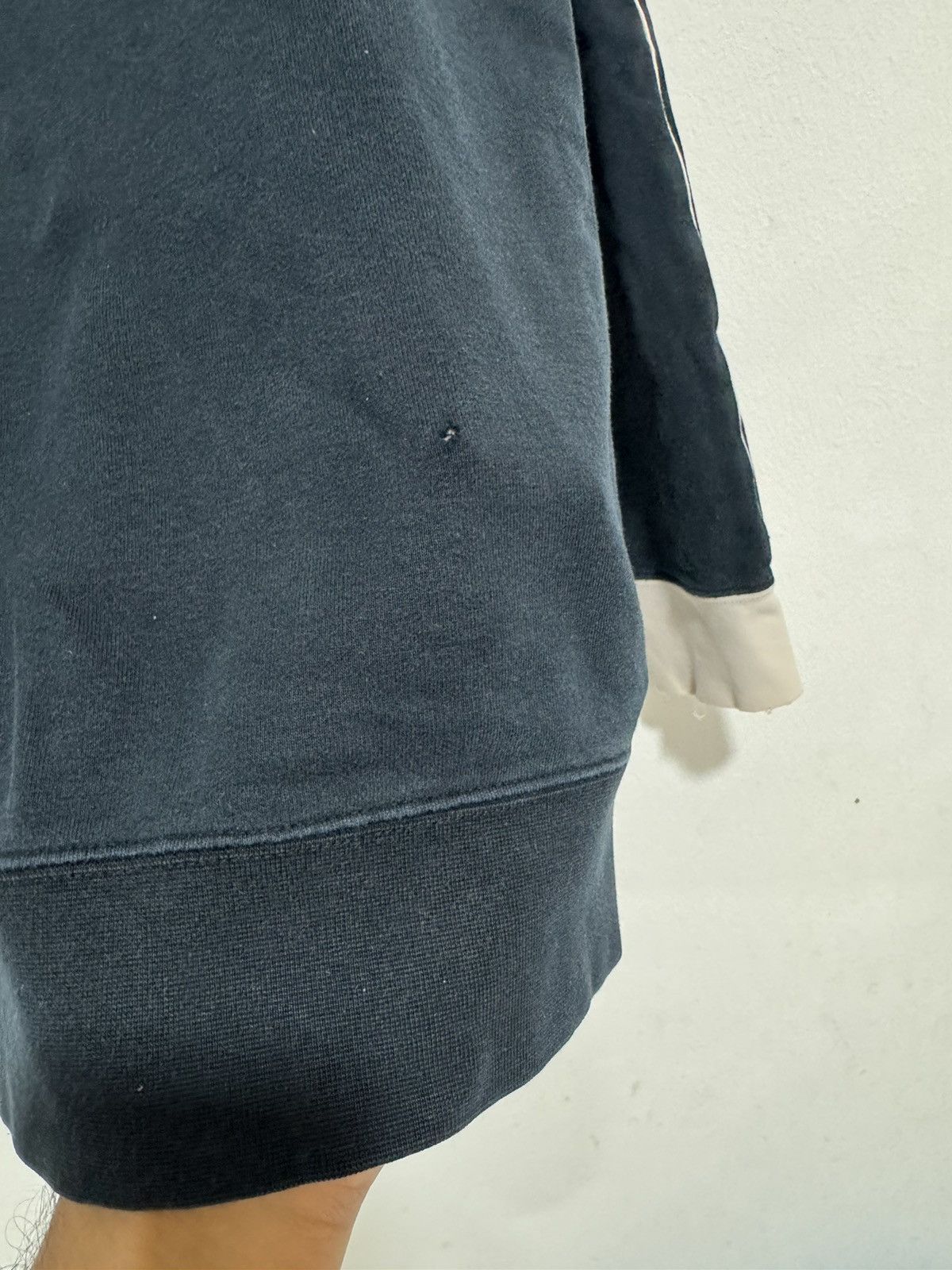 Nike × Vintage Vintage Nike The Athletic Dept Zipper Jacket Size US M / EU 48-50 / 2 - 7 Thumbnail