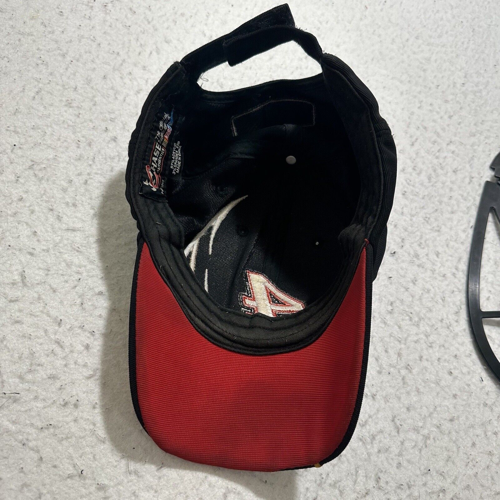 Callaway Kevin Harvick Stewart Haas Racing NASCAR Chase Authentic Hat Size ONE SIZE - 11 Thumbnail