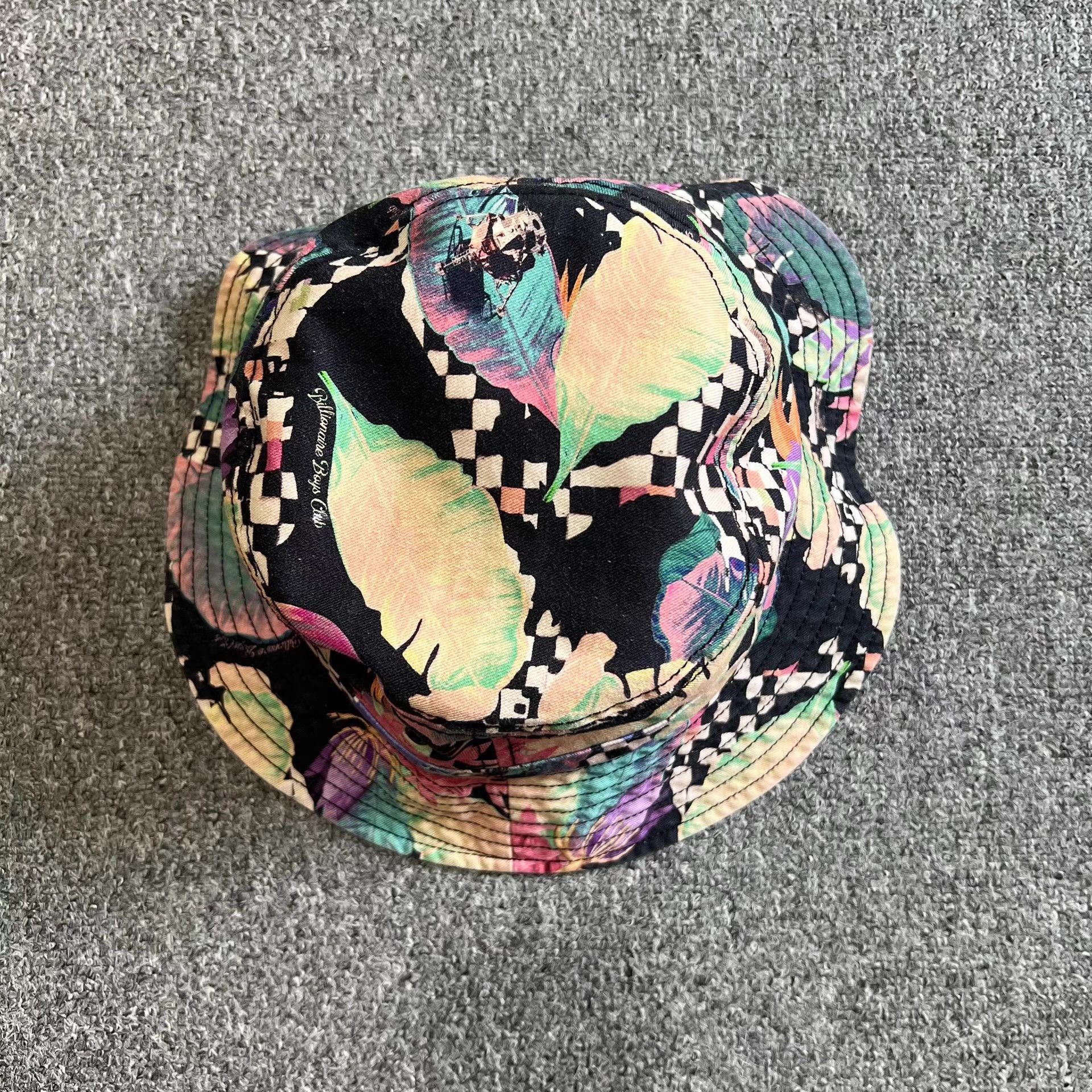 Billionaire Boys Club BBC Bucket Hat Q7 Size ONE SIZE - 5 Thumbnail